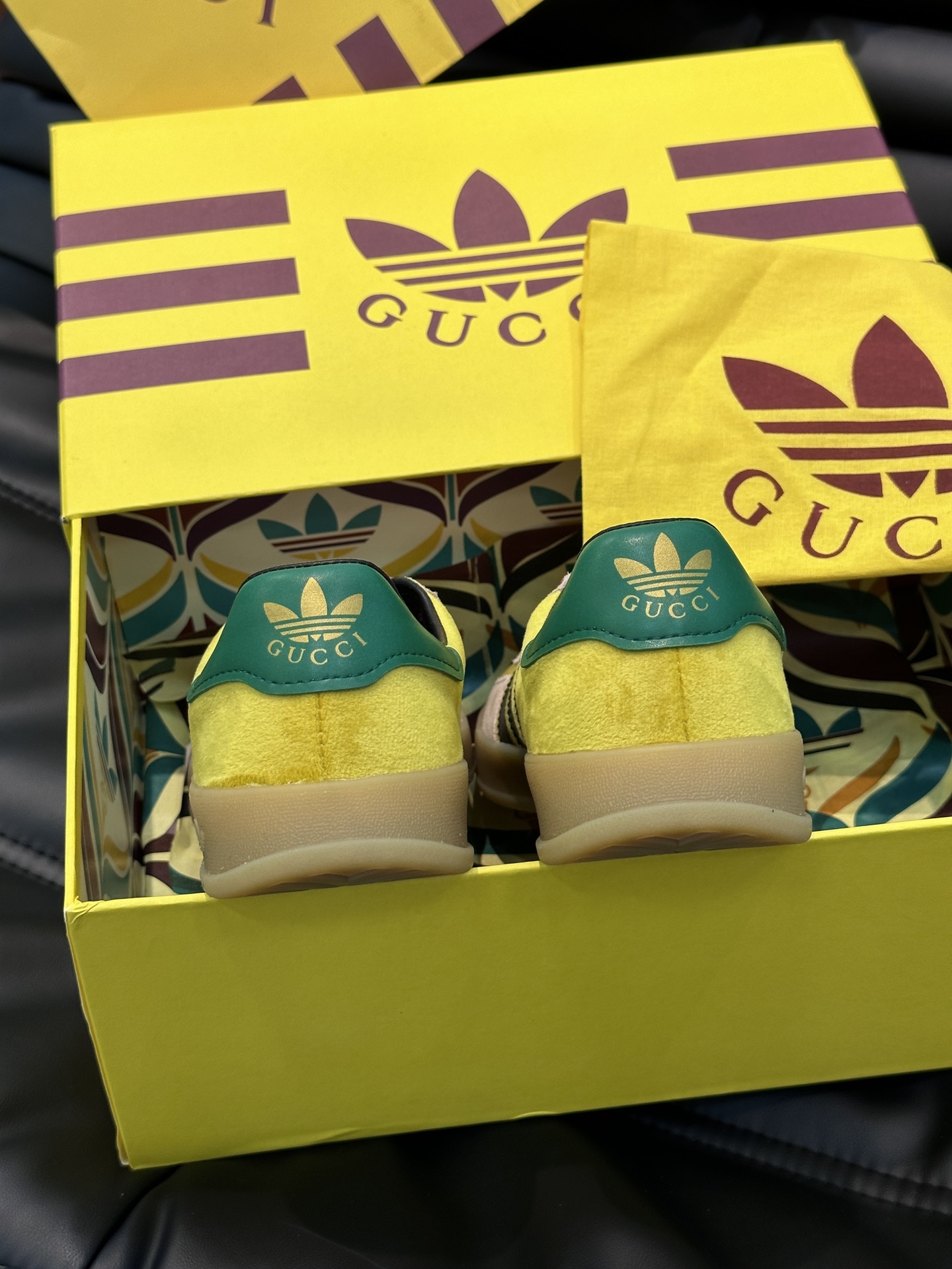 Gucc*xadidas23fwne