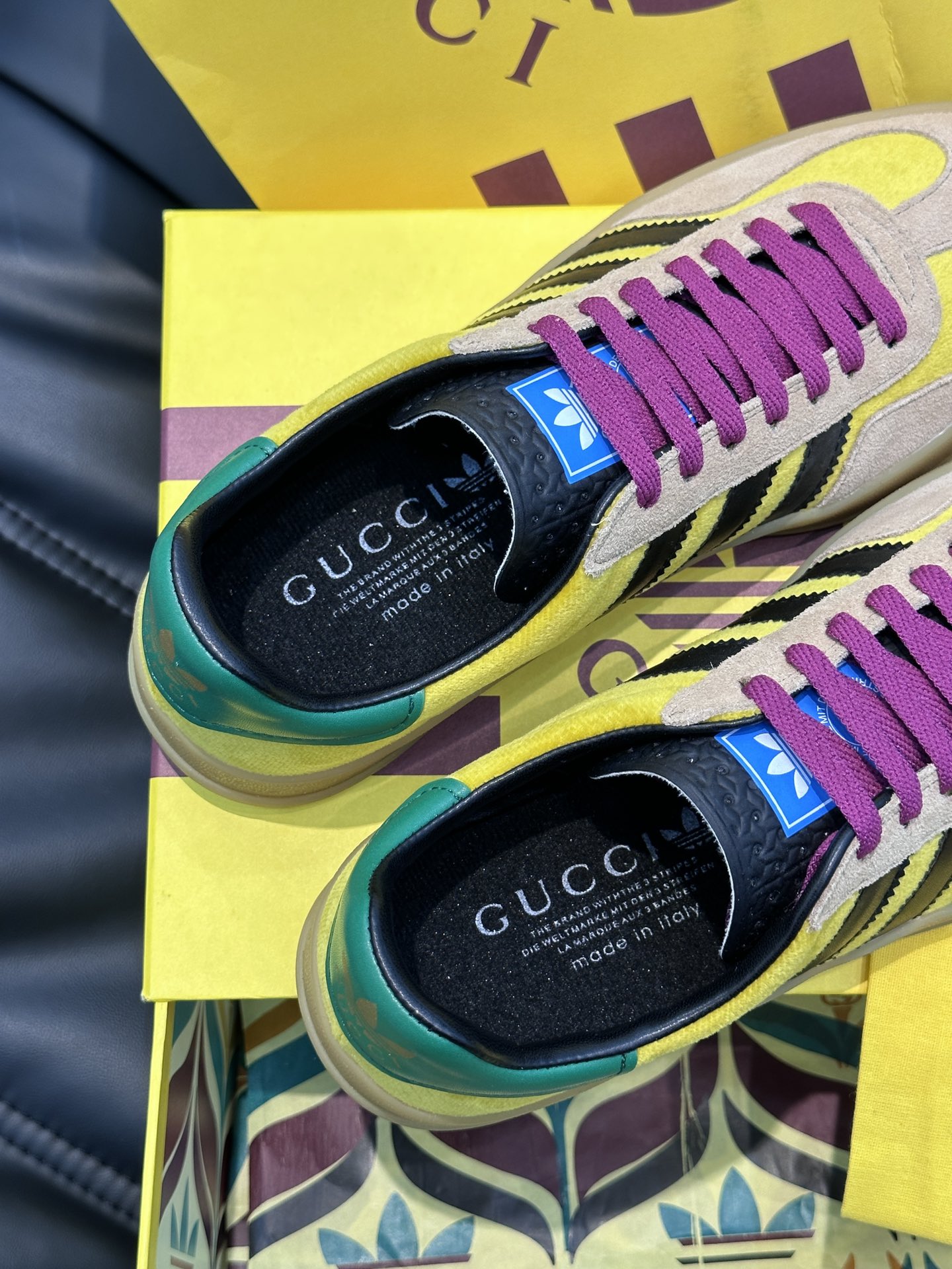 Gucc*xadidas23fwne