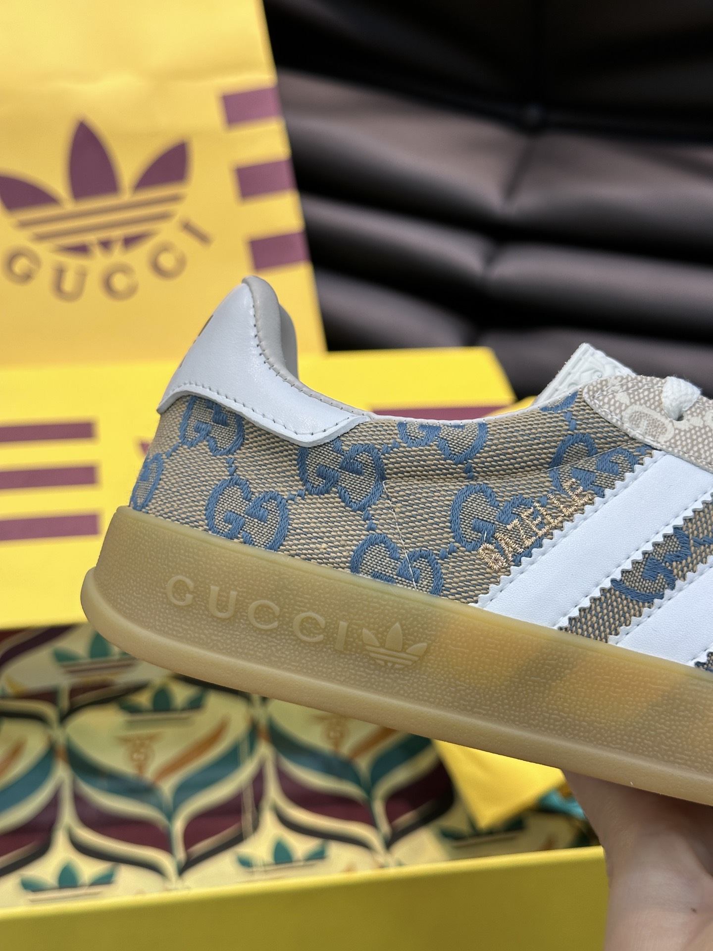 Gucc*xadidas23fwne