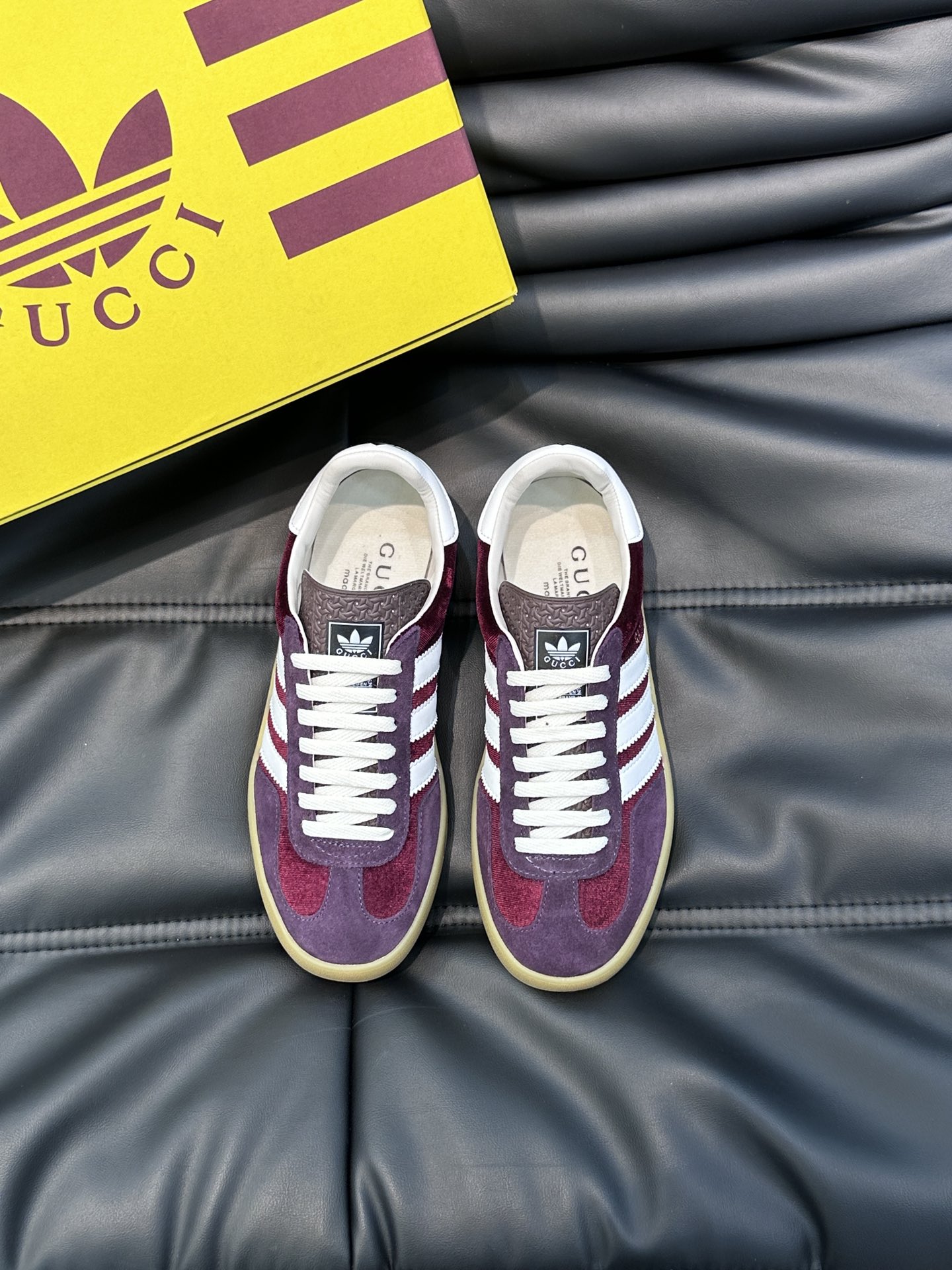 Gucci Doskonały
 Buty sportowe Unisex Spodnie dresowe