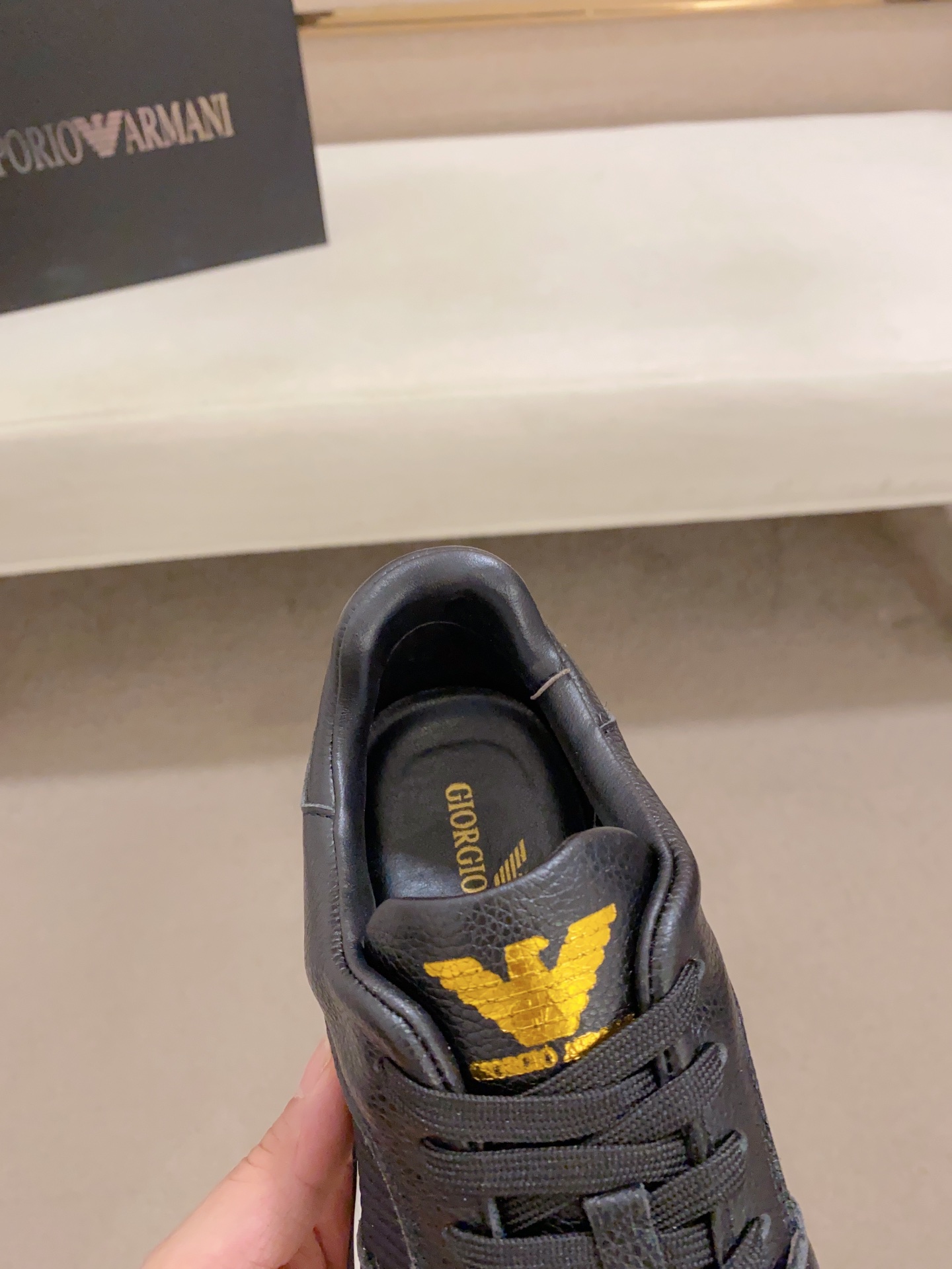 Factory Precio:251 Armani ARMANI EXCHANGE sitio web oficial de los últimos modelos AX moda casual za