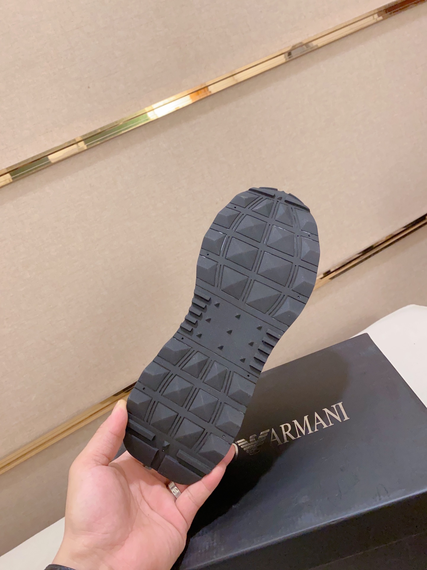 Factory Precio:251 Armani ARMANI EXCHANGE sitio web oficial de los últimos modelos AX moda casual za