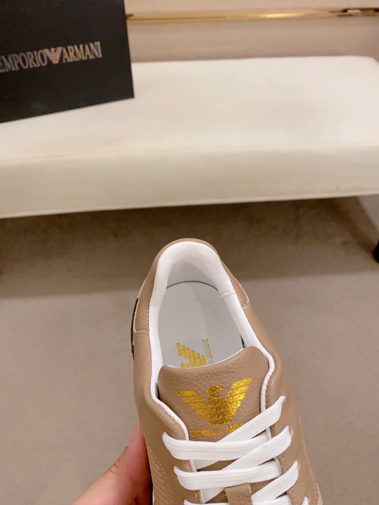 Factory Precio:251 Armani ARMANI EXCHANGE sitio web oficial de los últimos modelos AX moda casual za