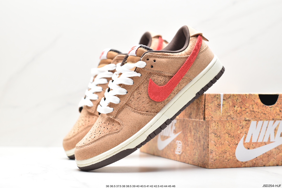 NIKE SB Dunk Low 性价比天花板 FN0317-121