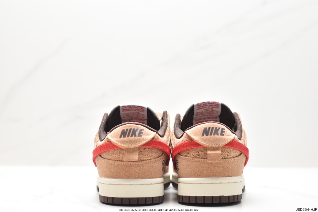 NIKE SB Dunk Low 性价比天花板 FN0317-121