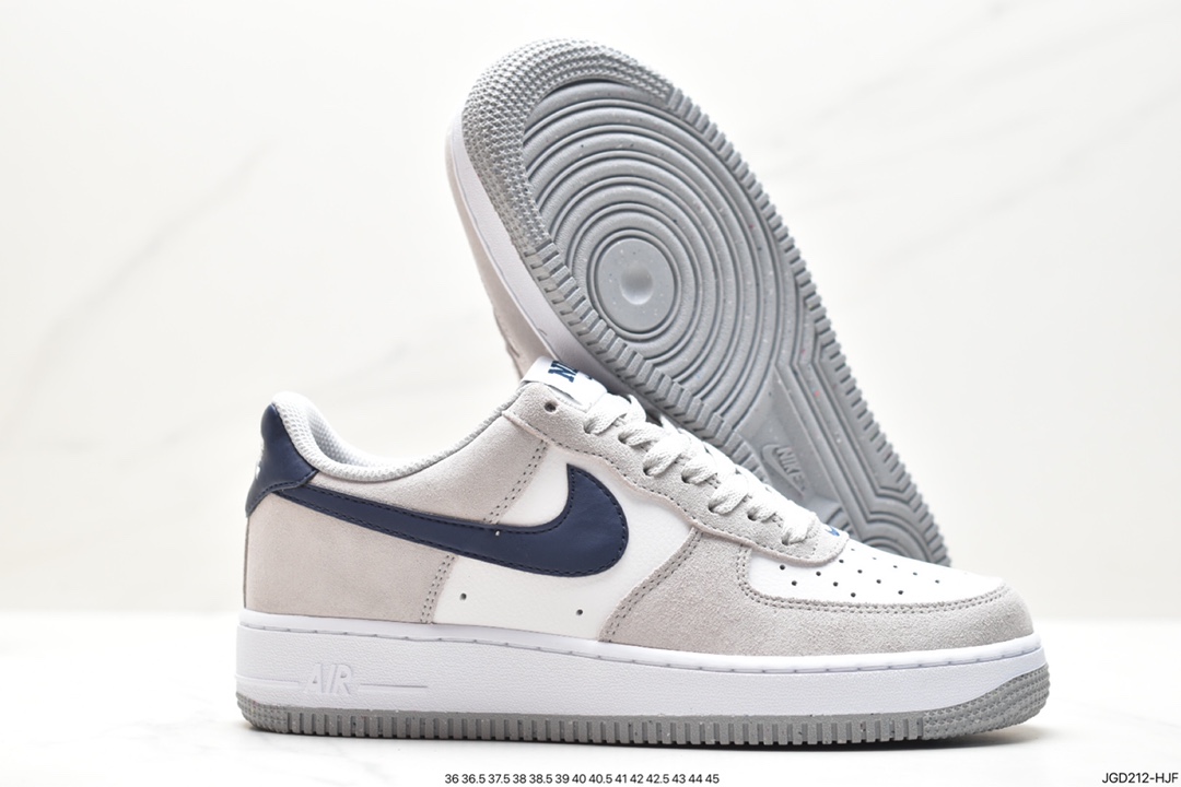 180 耐克Nike Air Force 1 Low 空军一号低帮百搭休闲运动板鞋 FD9748-001