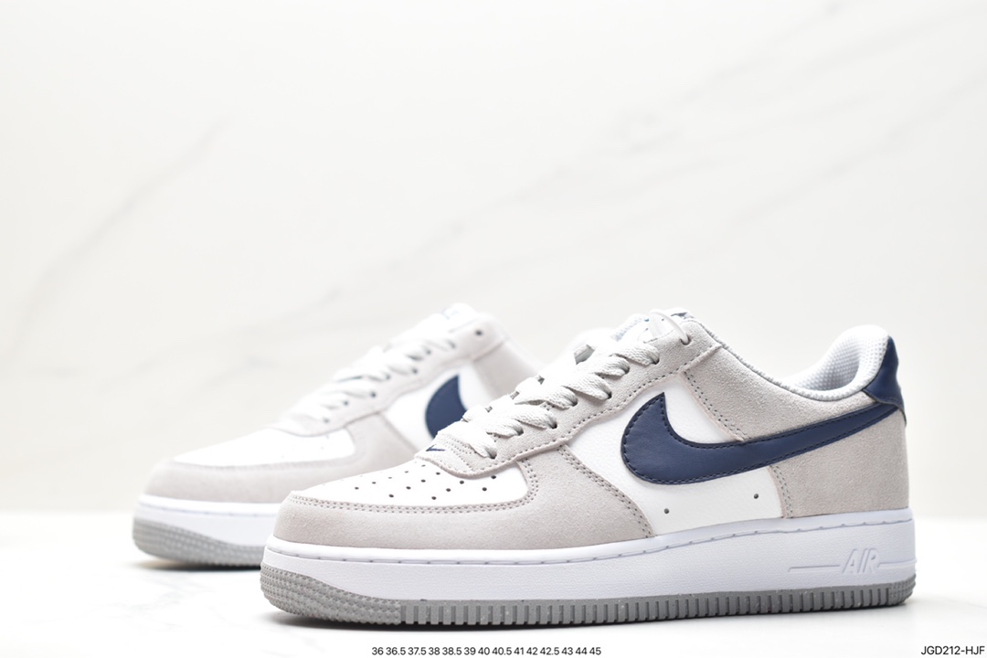 180 耐克Nike Air Force 1 Low 空军一号低帮百搭休闲运动板鞋 FD9748-001