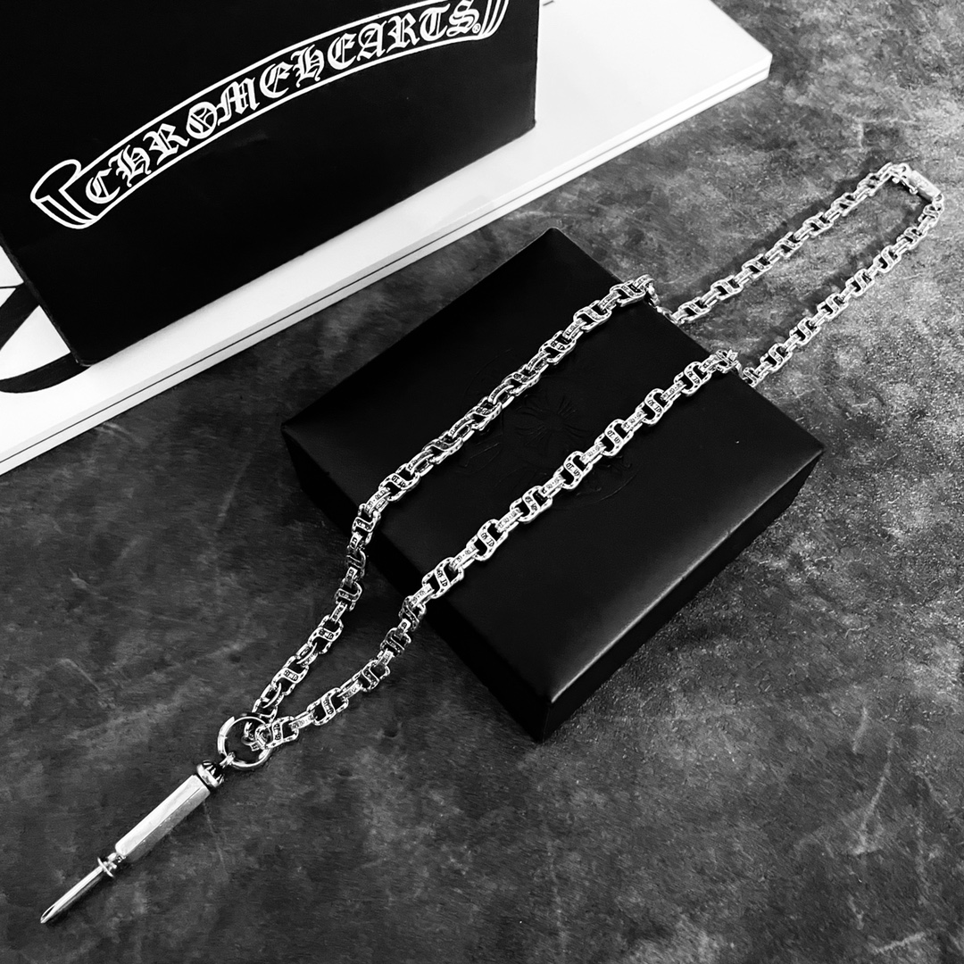 크롬하츠 목걸이 127338 Chrome Hearts Necklace