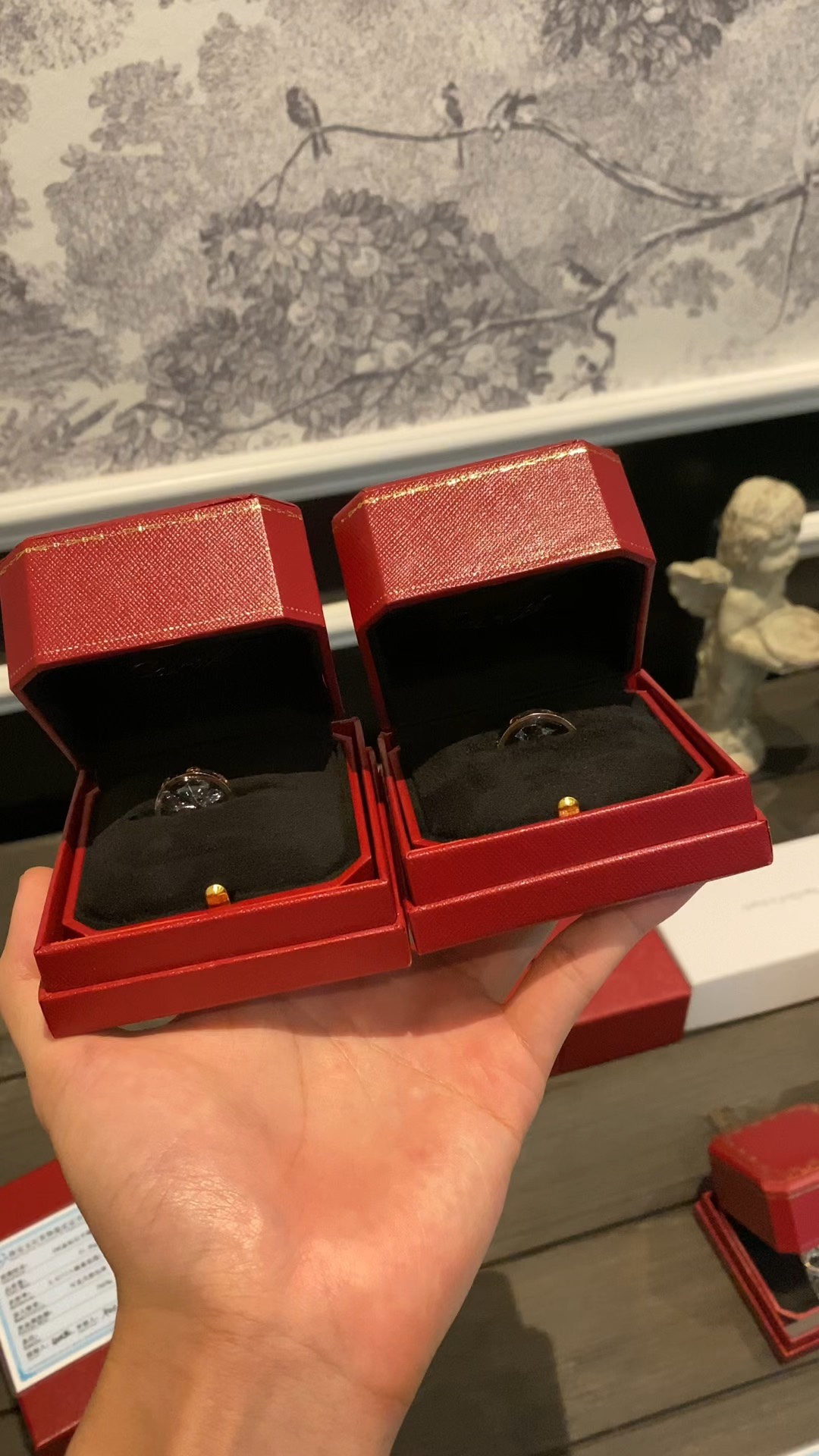Cartier Ring