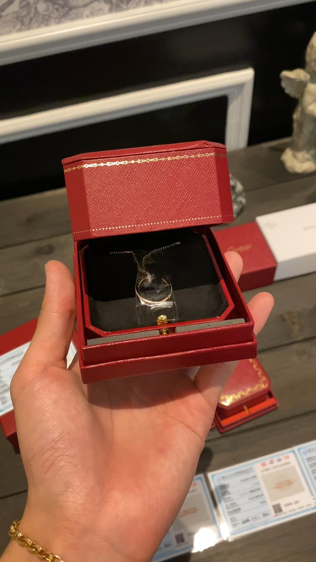 Cartier necklace