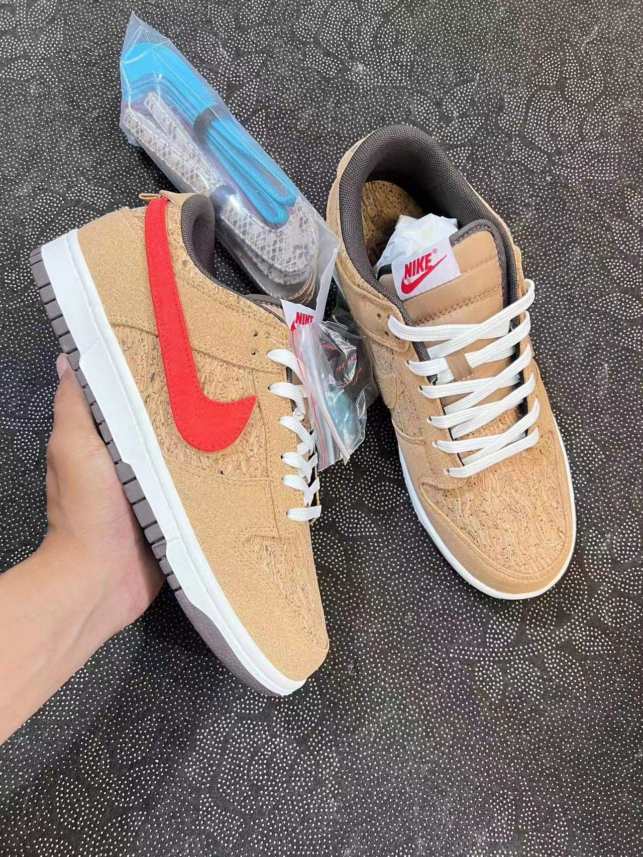 ? CLOT x Nike Dunk Low SP CN GCEL