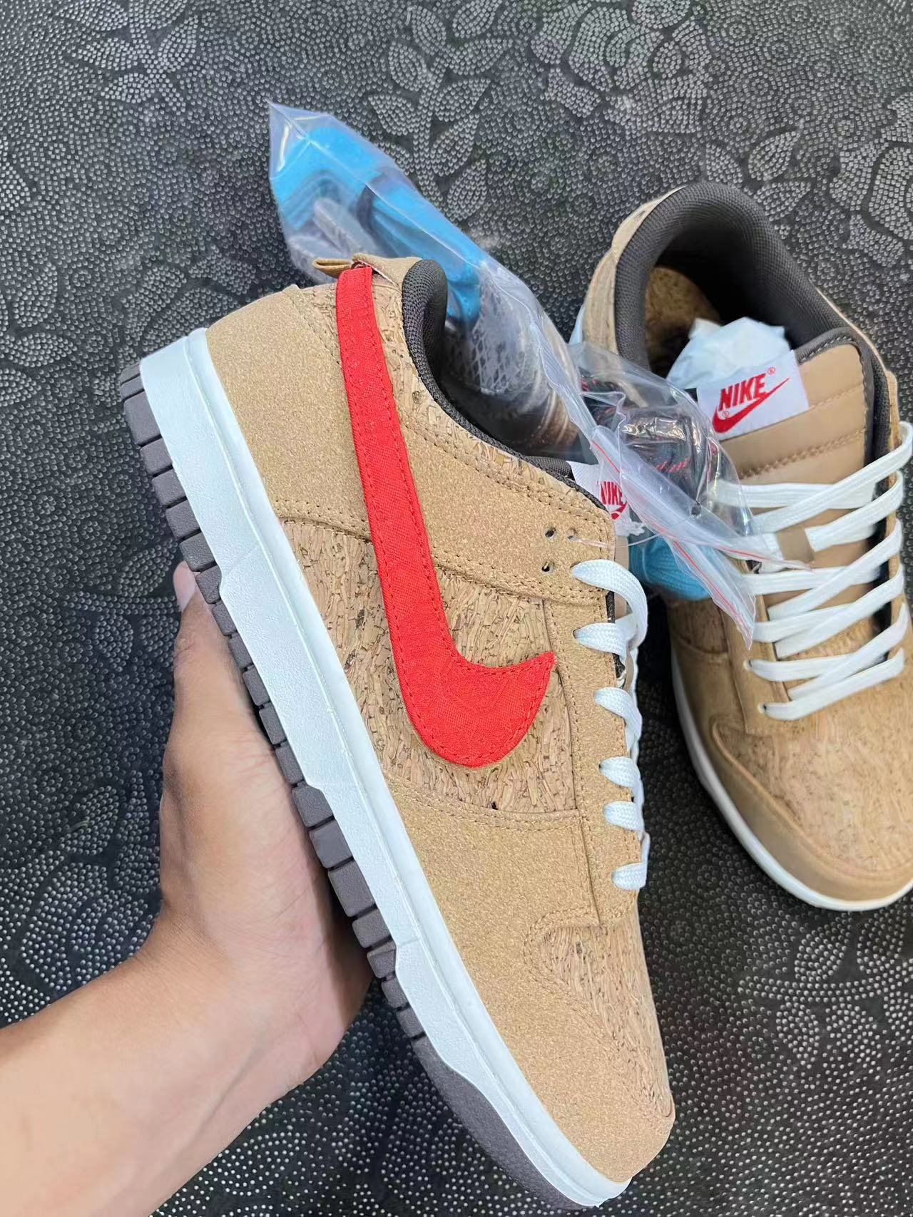 ? CLOT x Nike Dunk Low SP CN GCEL