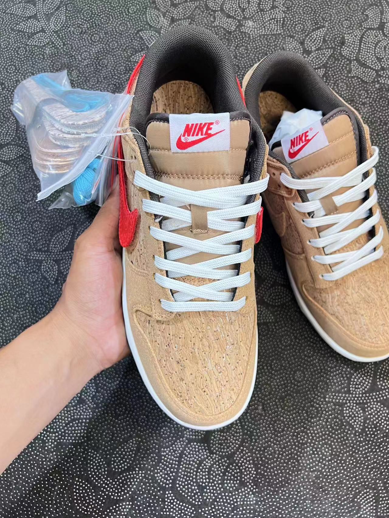 ? CLOT x Nike Dunk Low SP CN GCEL