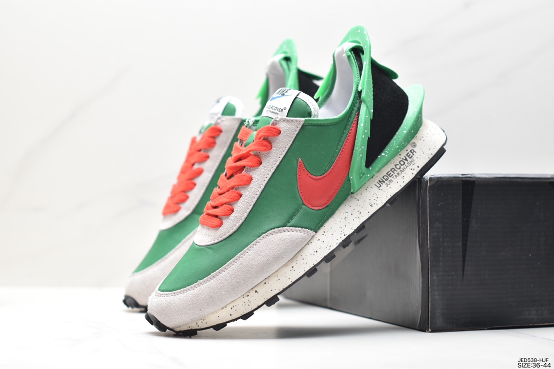 Undercover x Nike Daybreak CJ3295 Takahashi running shoes