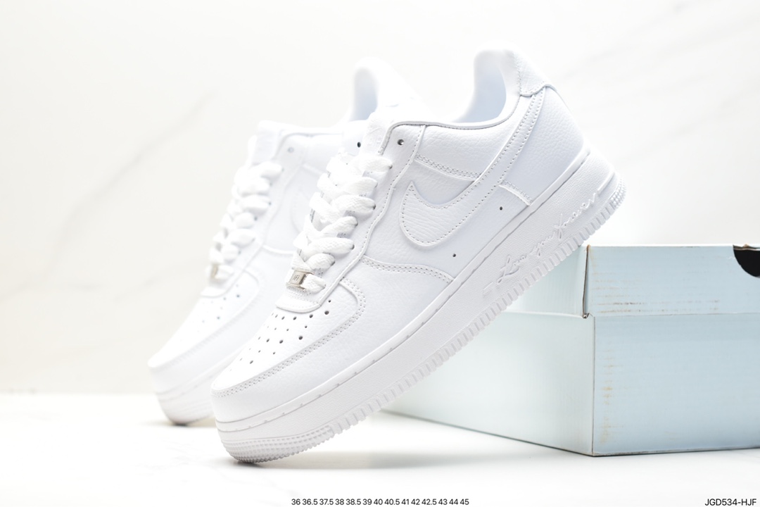 耐克Nike Air Force 1 Low 空军一号低帮百搭休闲运动板鞋 CZ8065-100