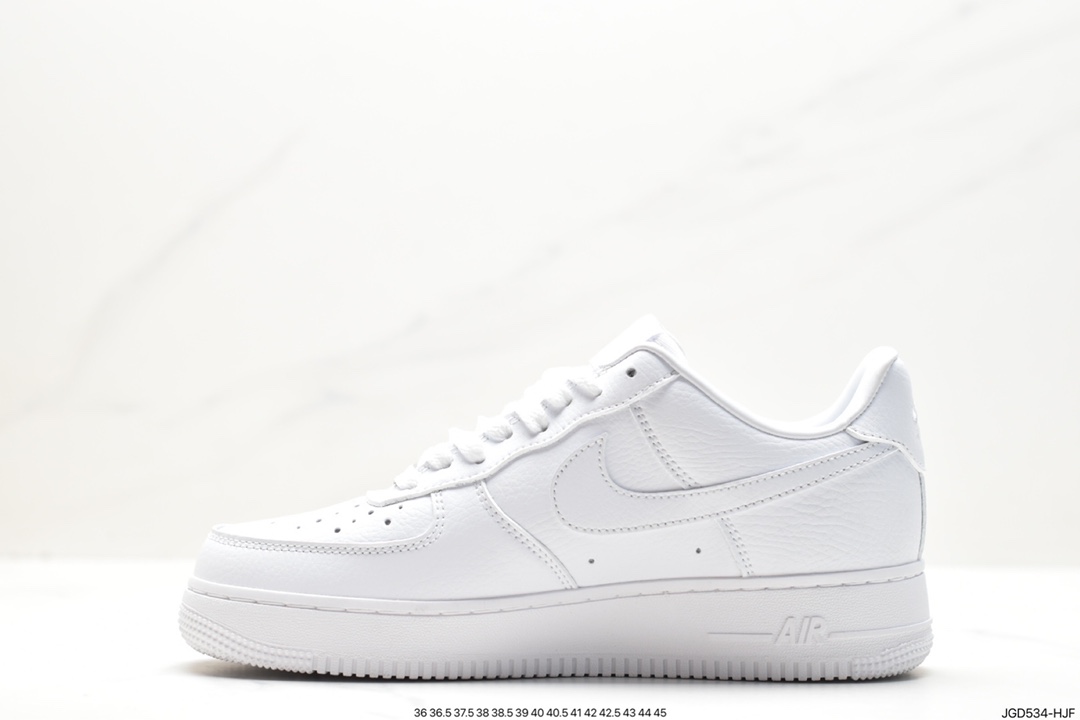 耐克Nike Air Force 1 Low 空军一号低帮百搭休闲运动板鞋 CZ8065-100