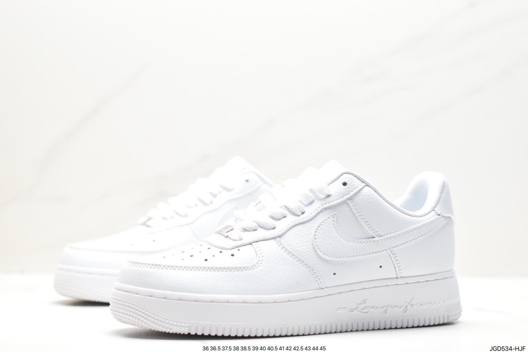 耐克Nike Air Force 1 Low 空军一号低帮百搭休闲运动板鞋 CZ8065-100