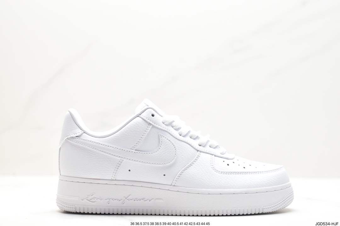 耐克Nike Air Force 1 Low 空军一号低帮百搭休闲运动板鞋 CZ8065-100