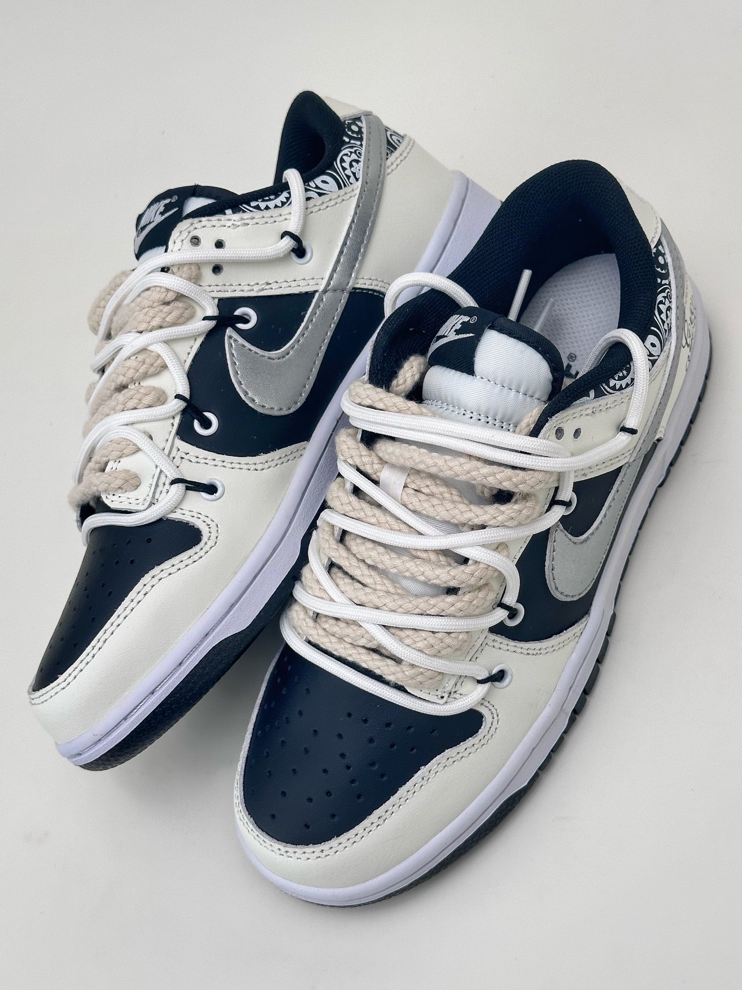 NIKESBDunkLow定制契约腰