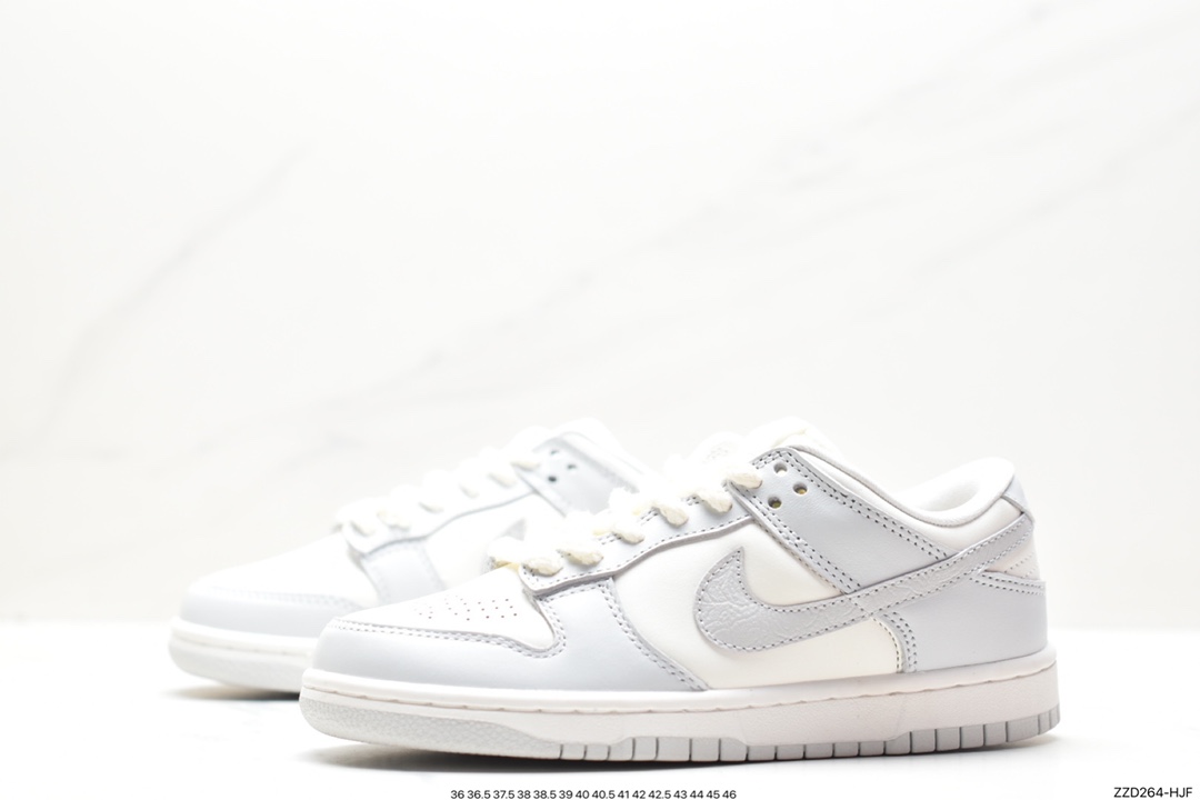 耐克Nike SB Dunk Low扣篮系列低帮休闲运动滑板板鞋 FJ4553-133