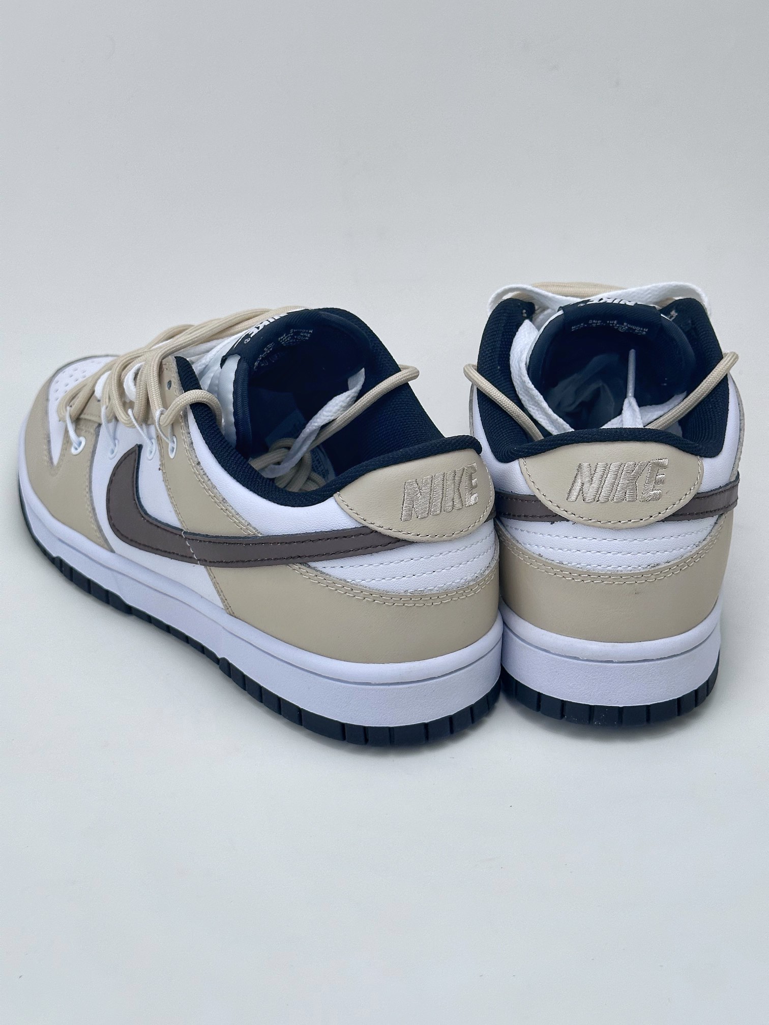 NIKE SB Dunk Low Custom Cappuccino DD1391-100