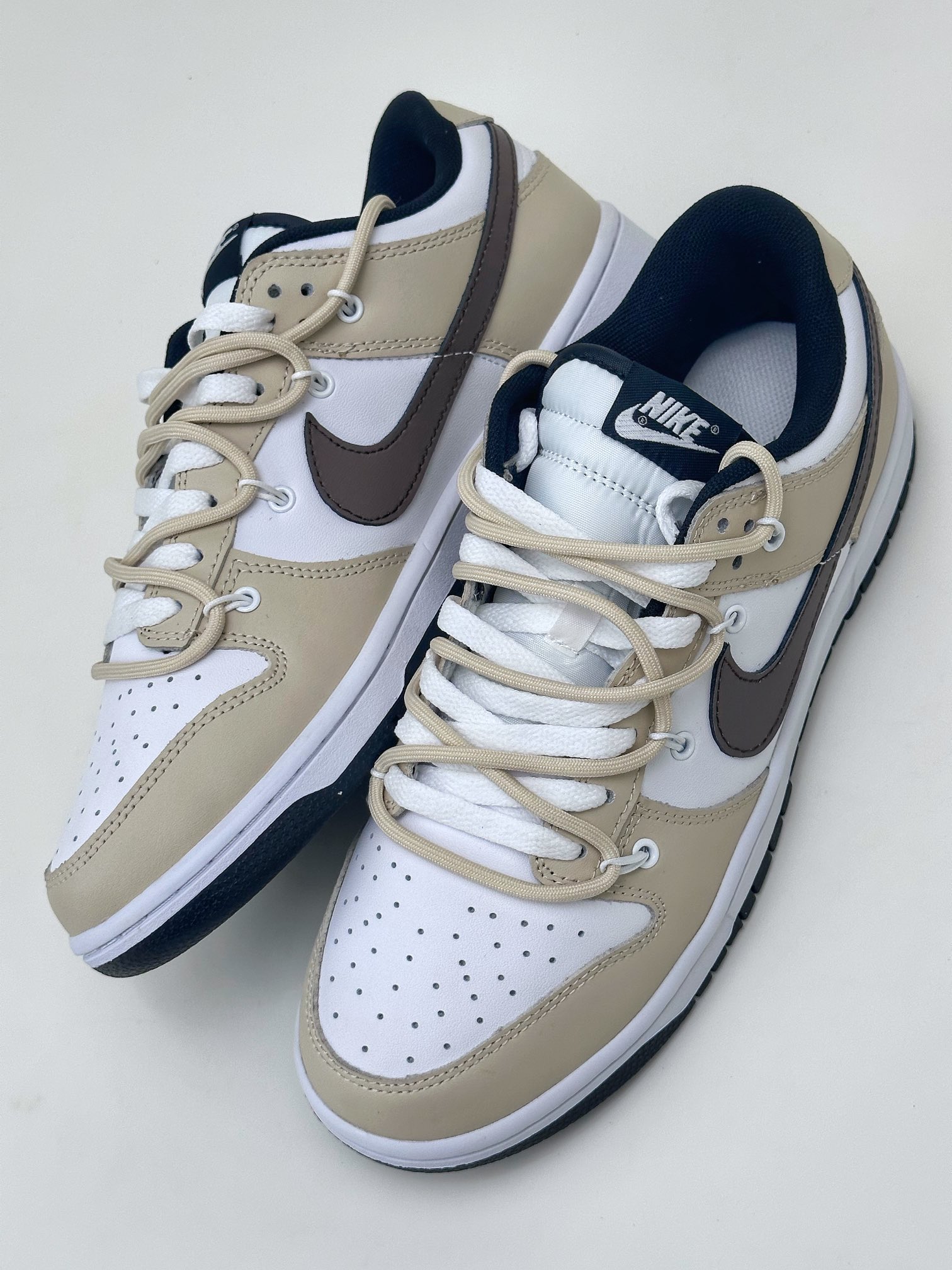 NIKE SB Dunk Low Custom Cappuccino DD1391-100