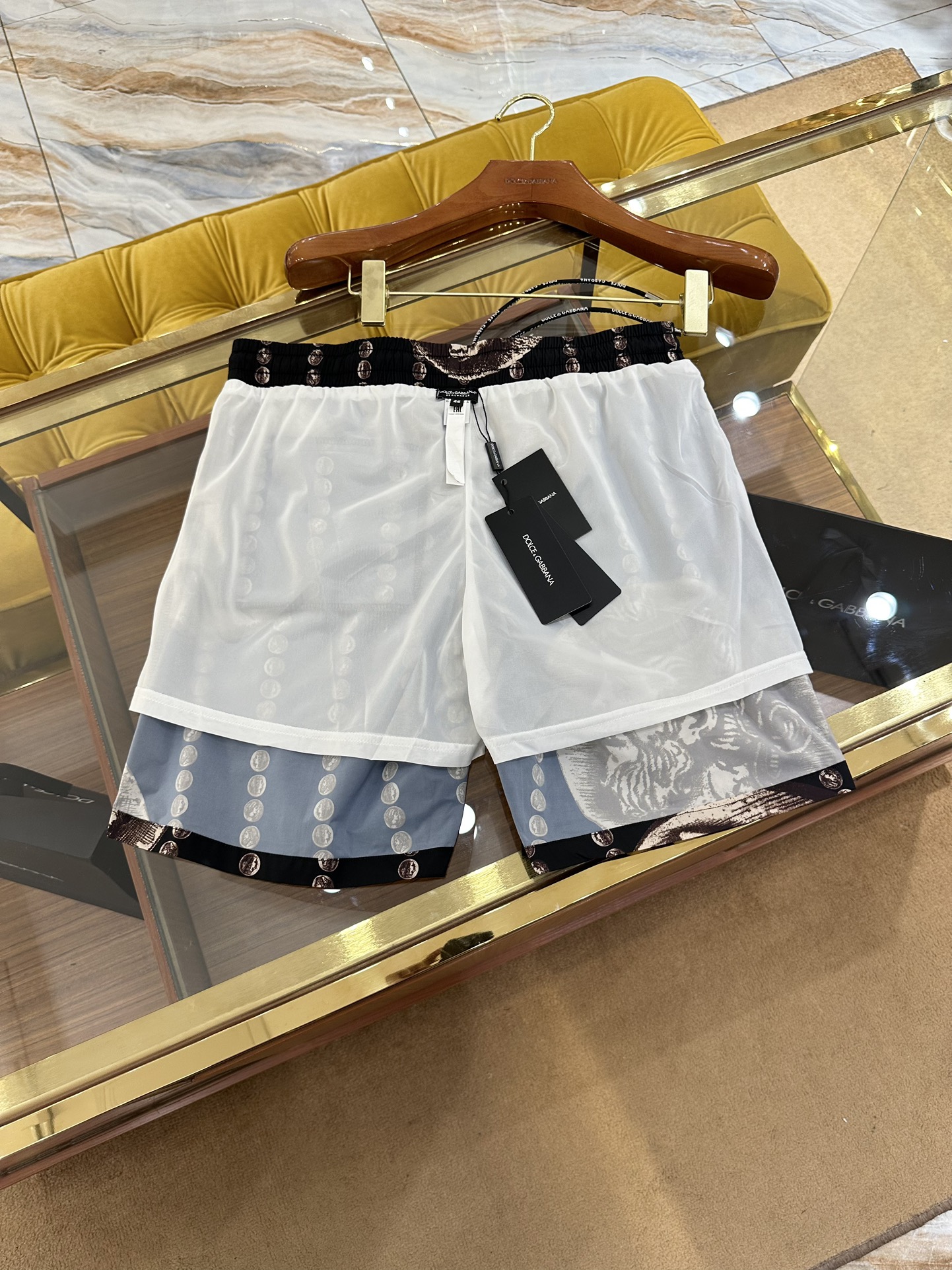 Louis Vuitton Haute Couture Haute Couture Ready-to-Wear Clothing Dress 7