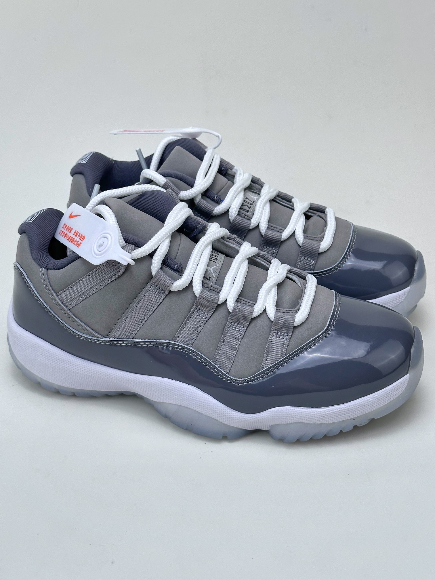 AirJordanAJ11Low酷灰