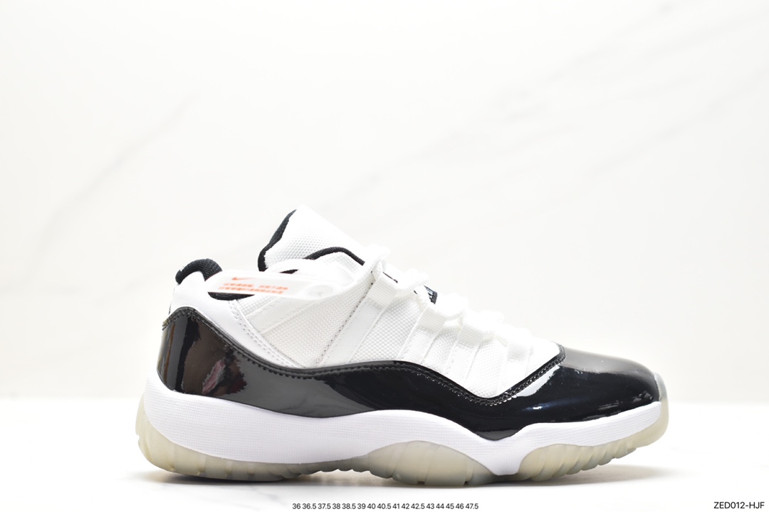 Air Jordan 11 Retro Low ”酷灰” 528895-003