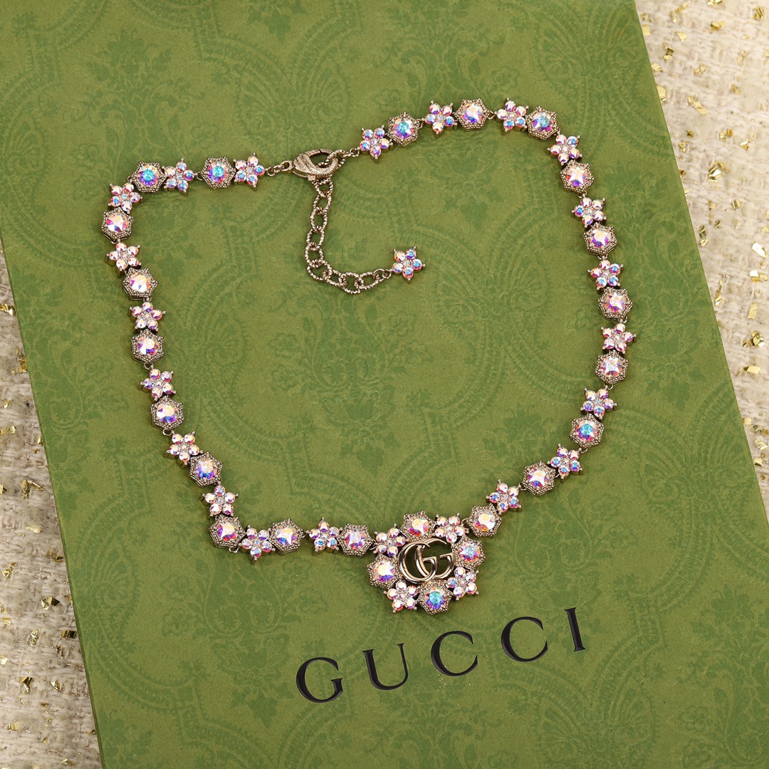 구찌 목걸이 55818 Gucci Necklace