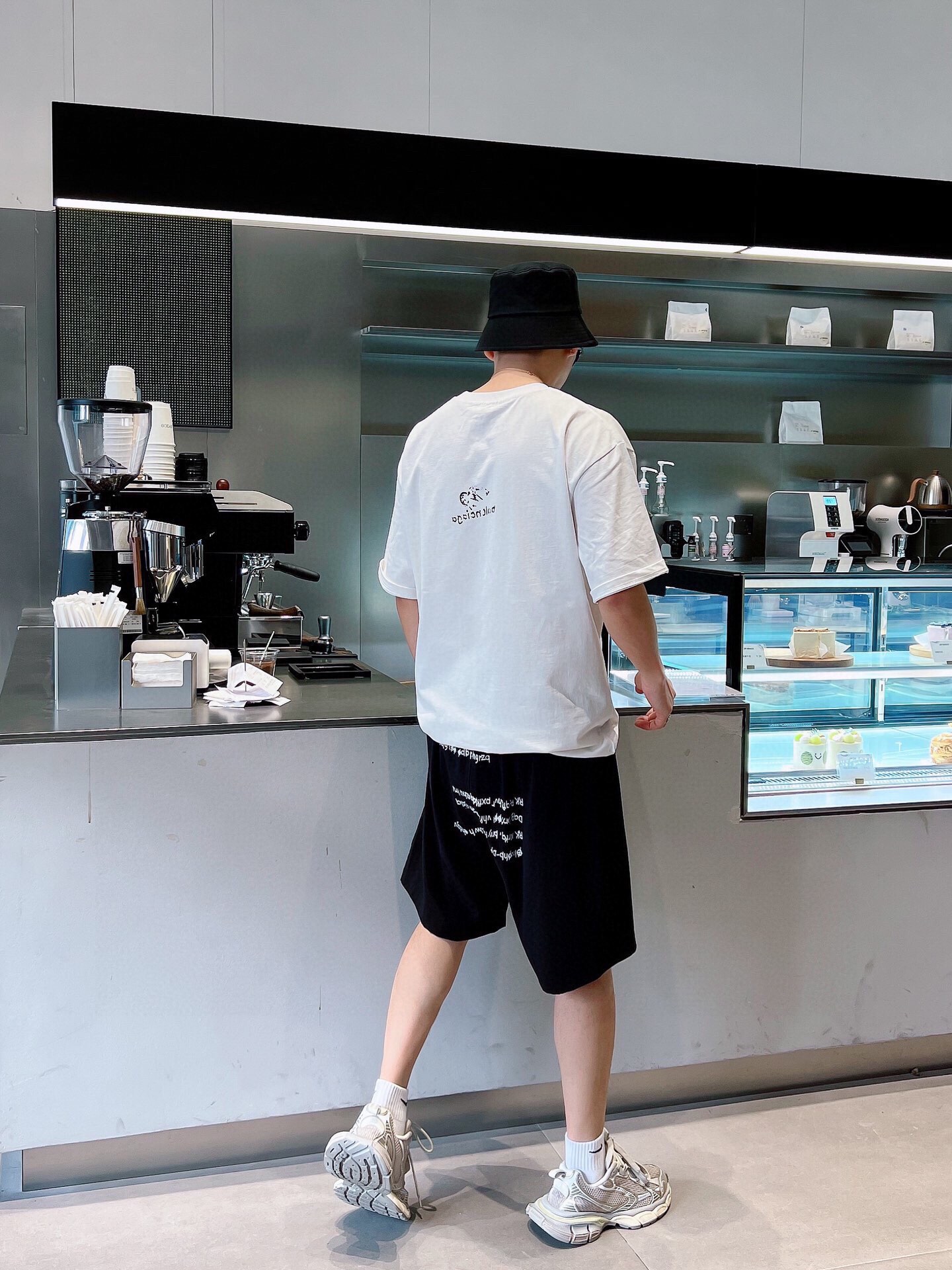 路易威登 Louis Vuitton 高定典藏名品高定成衣时装外套连衣裙衬衫T恤 #4F6C299A 9