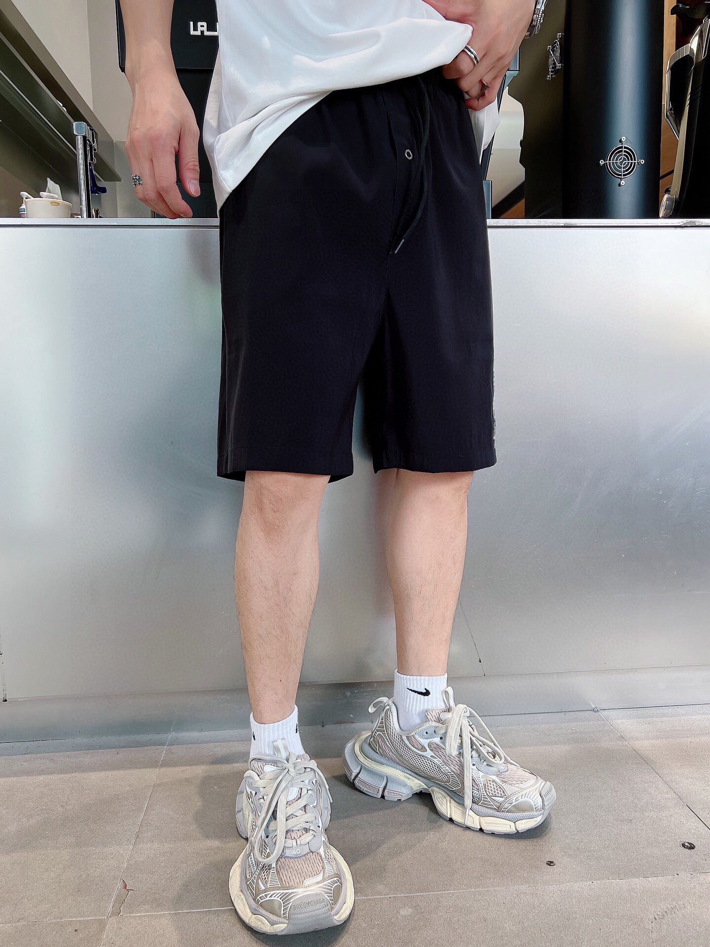 路易威登 Louis Vuitton 高定典藏名品高定成衣时装外套连衣裙衬衫T恤 #4F6C299A 3