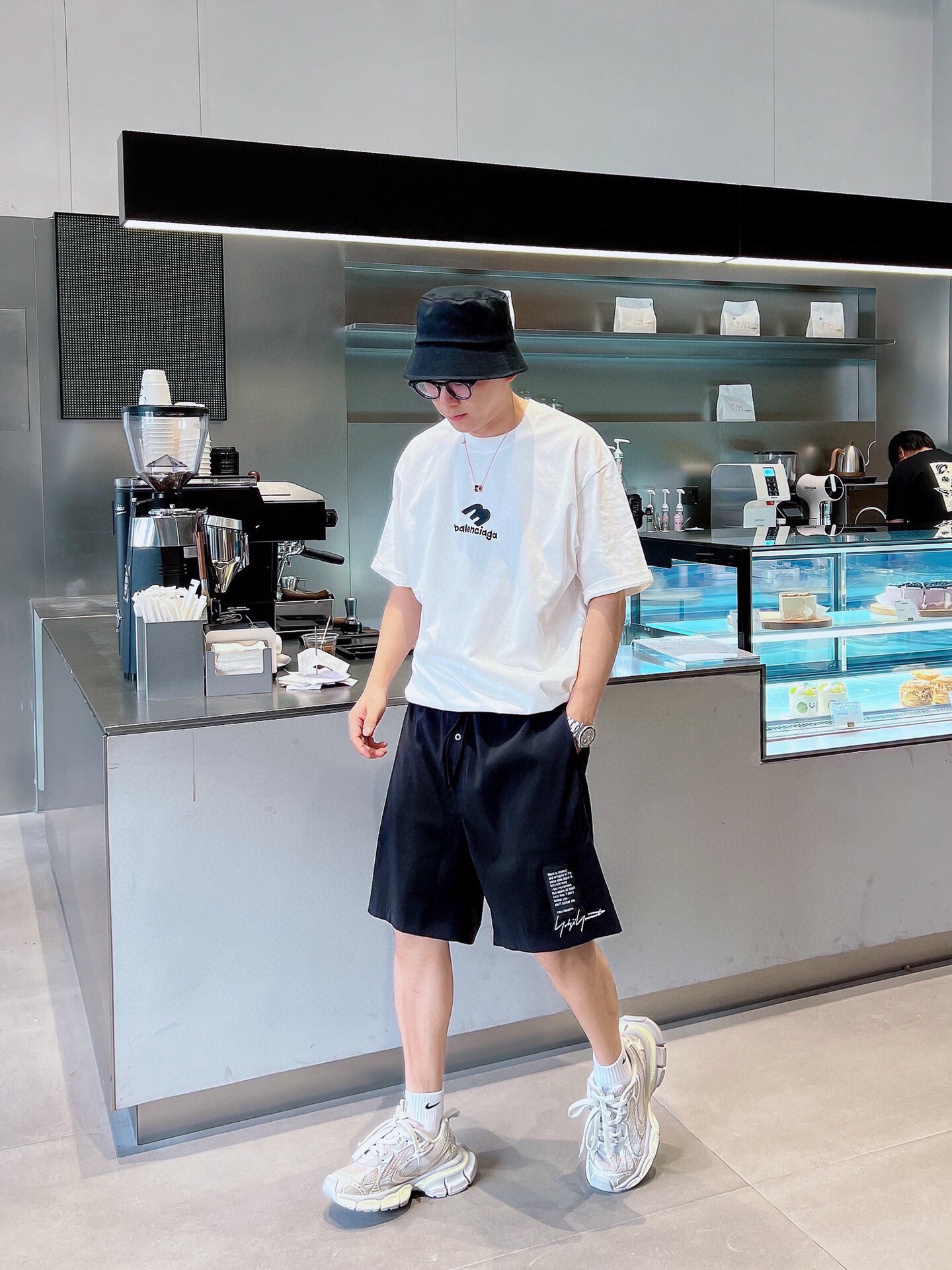 路易威登 Louis Vuitton 高定典藏名品高定成衣时装外套连衣裙衬衫T恤 #4F6C299A 8