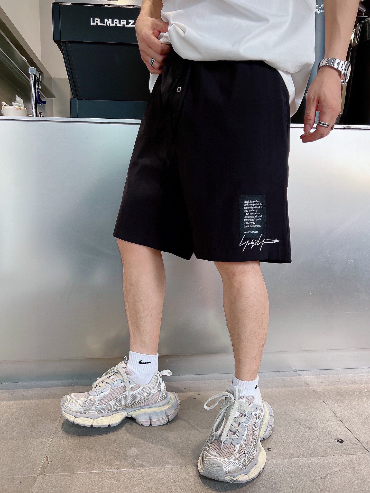 路易威登 Louis Vuitton 高定典藏名品高定成衣时装外套连衣裙衬衫T恤 #4F6C299A 4