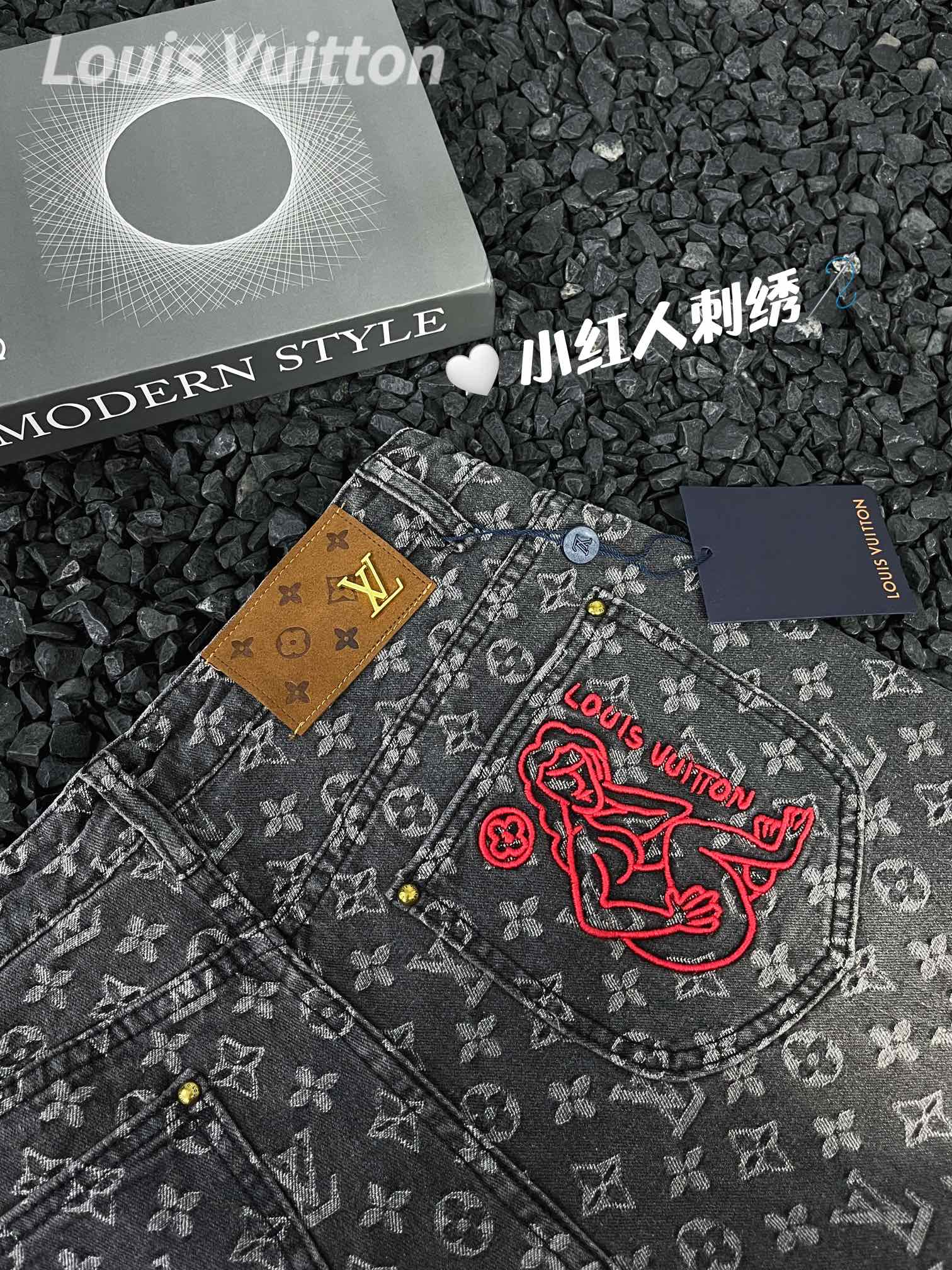 路易威登 Louis Vuitton 高定典藏经典高奢皮具手袋托特包斜挎包女包 #AFAFE182 6