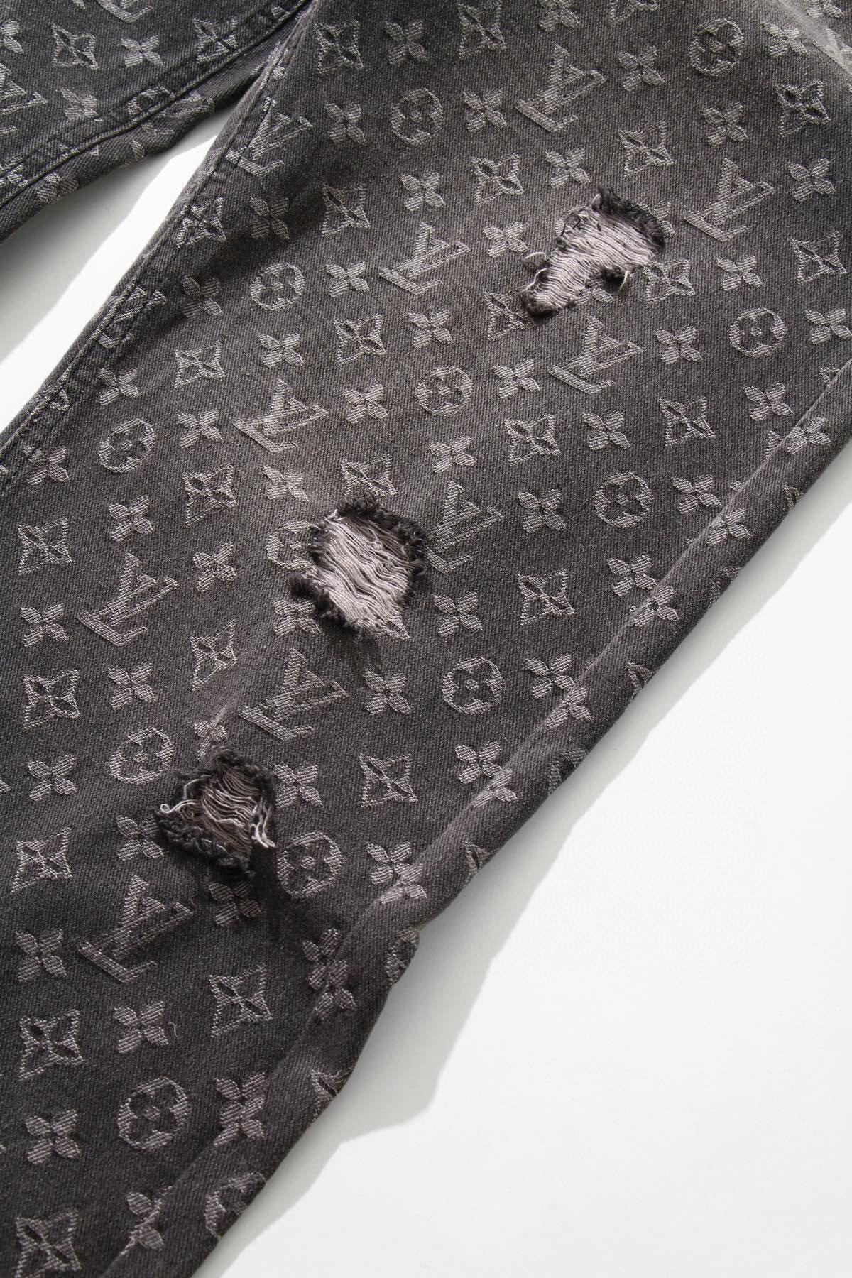 Louis Vuitton Haute Couture Classic Luxury Handbag Shoulder Crossbody 9