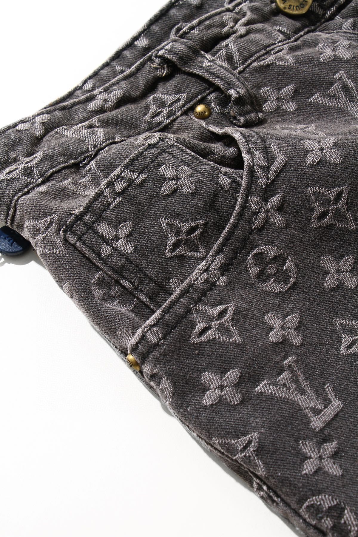 Louis Vuitton Haute Couture Classic Luxury Handbag Shoulder Crossbody 7