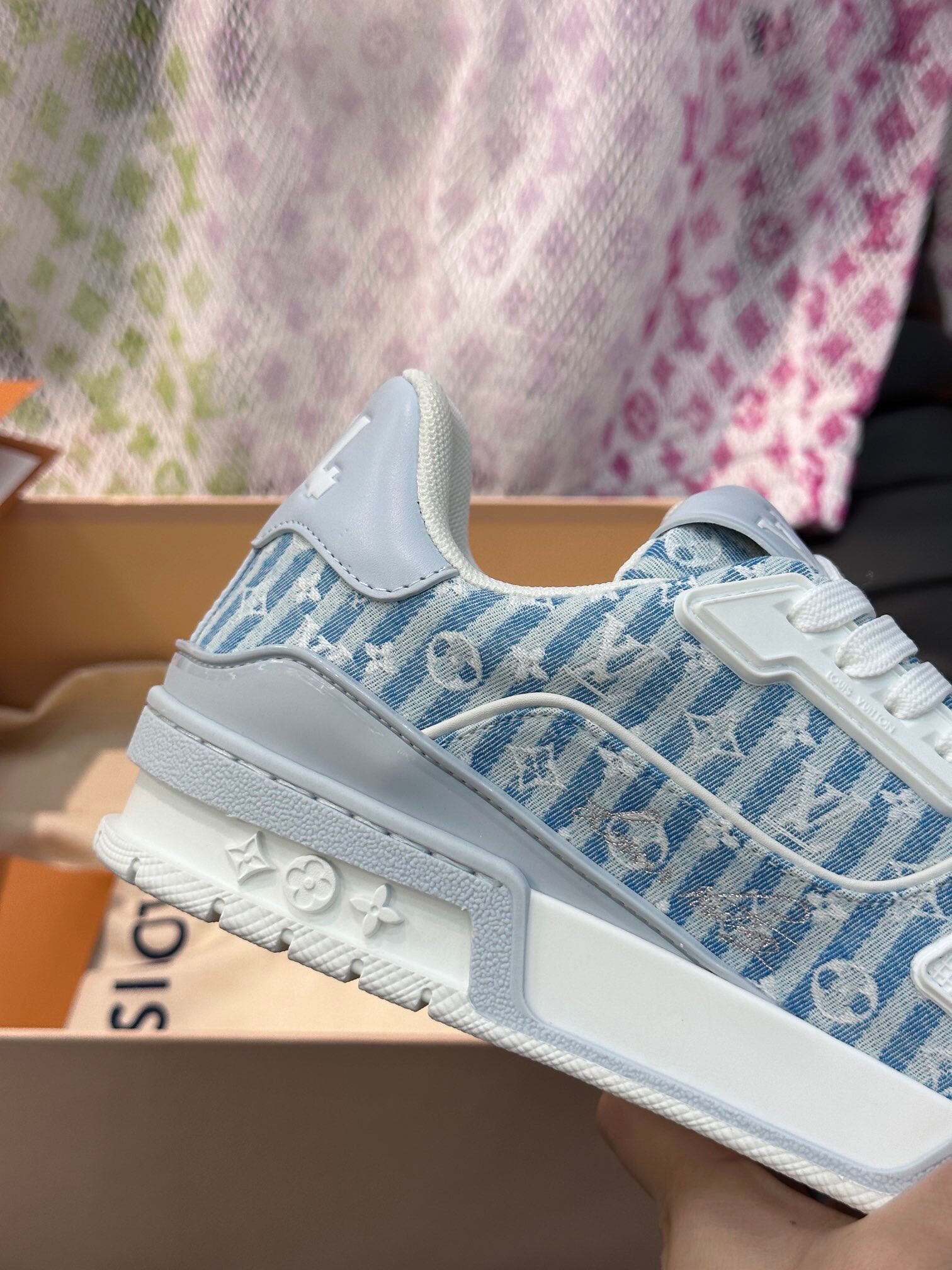 [L home P:220Talla: 38-44 (.45 custom) 2023 zapatillas Trainer para hombre, esta selección de zapati