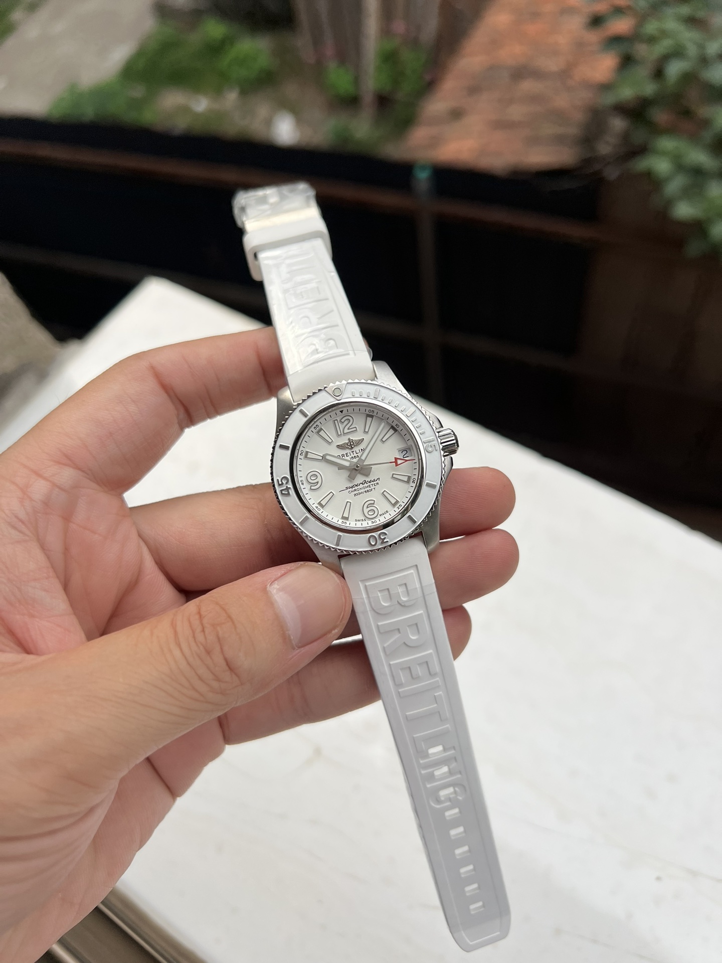 브라이틀링 시계 Breitling 14851
