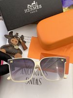 Hermes Sunglasses Every Designer
 Women Fashion H18003