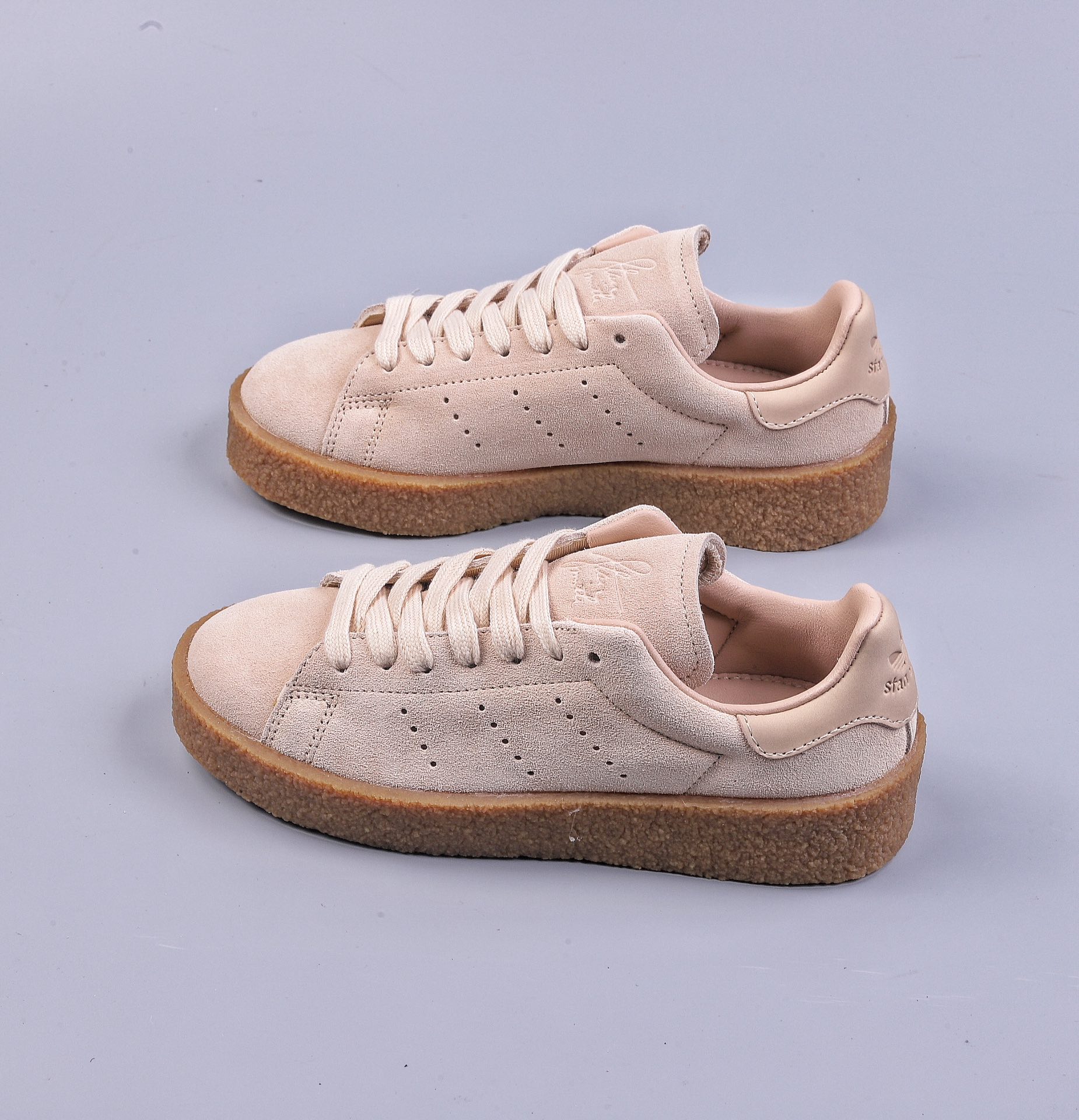 160 YH Adidas originals StanSmith Crepe HQ6837