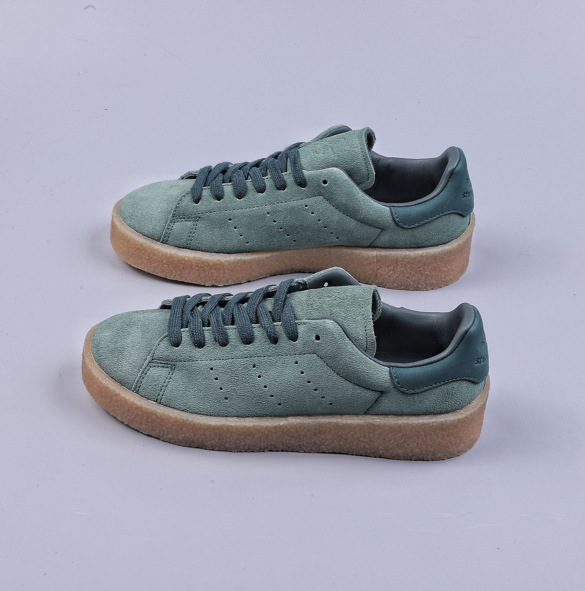 YH Adidas originals StanSmith Crepe FZ6444