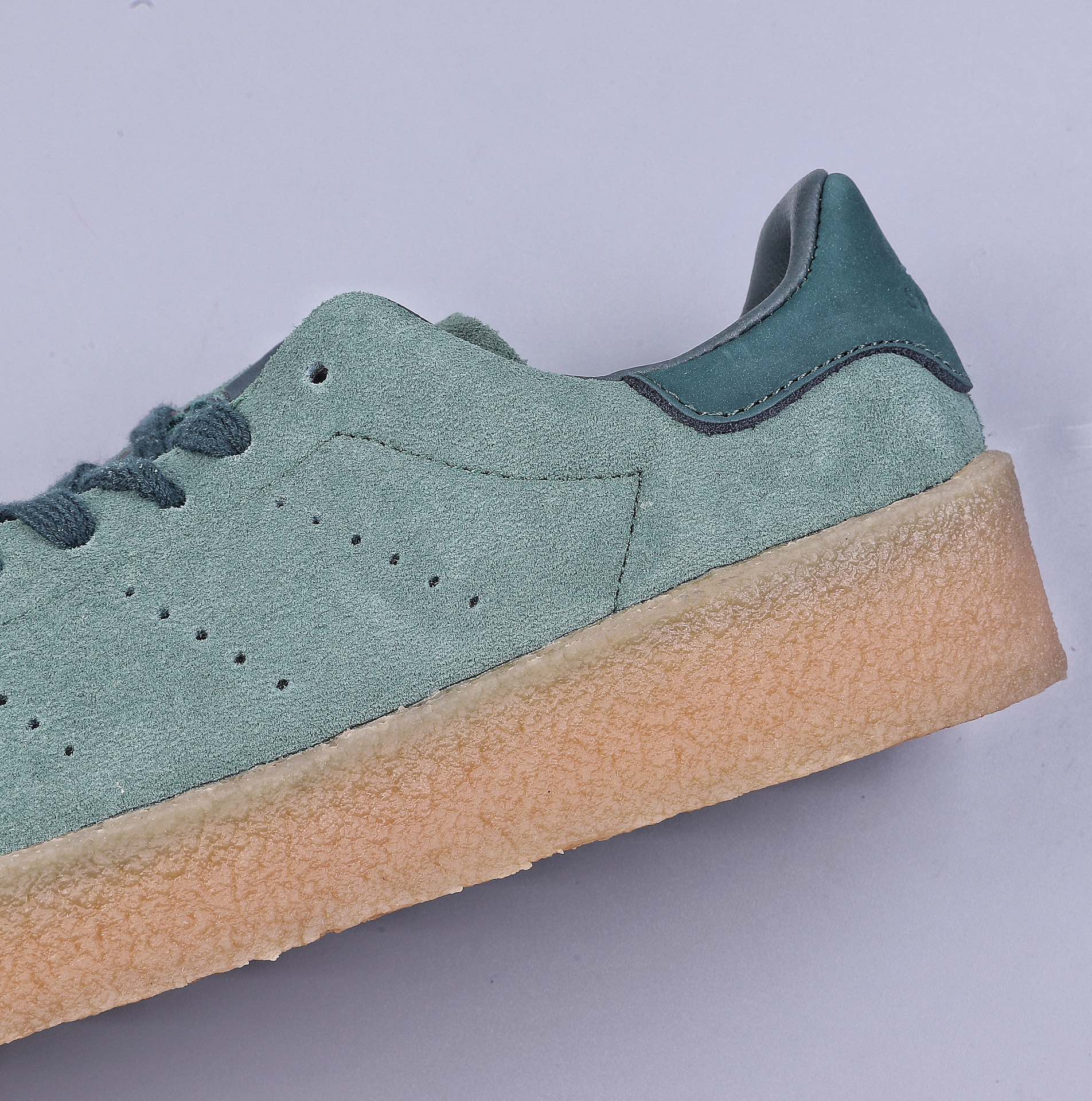 YH Adidas originals StanSmith Crepe FZ6444