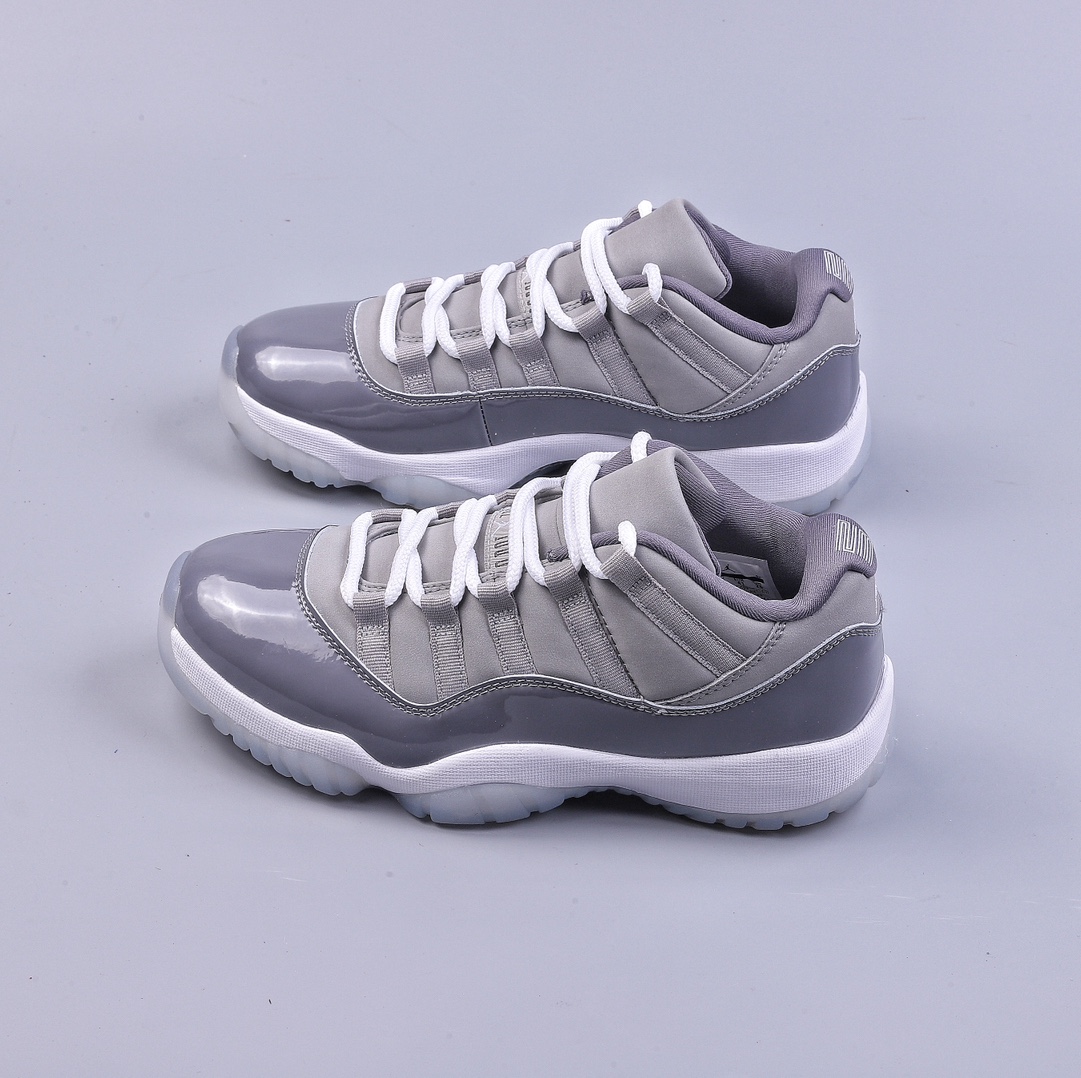 260 Air Jordan AJ11 Low 康扣 528895-003