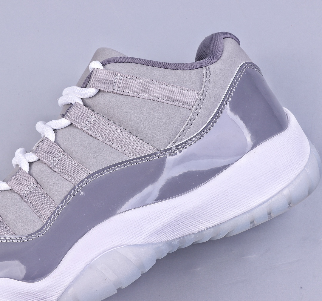 260 Air Jordan AJ11 Low 康扣 528895-003