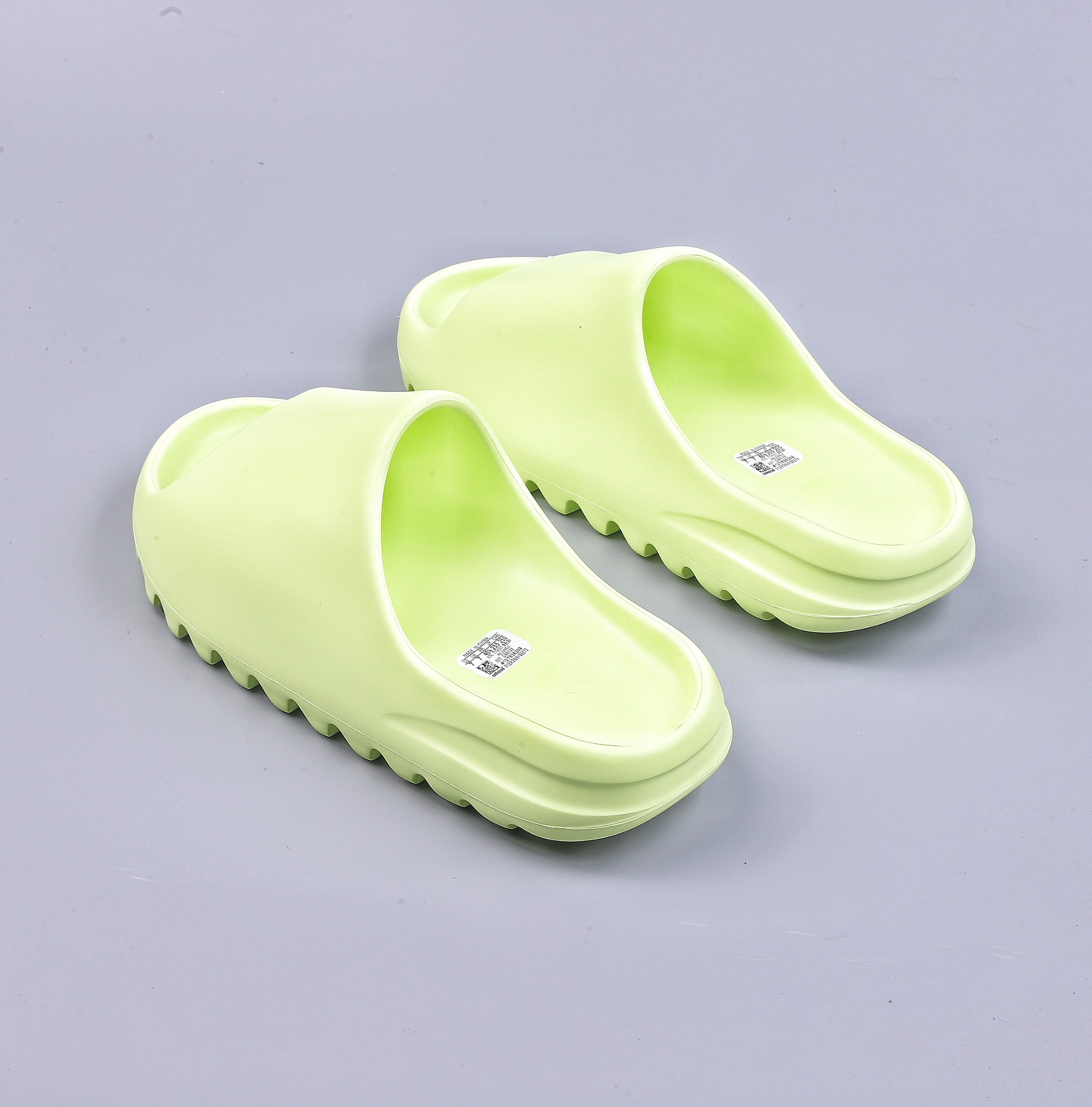 120 XR Kanye West x Yeezy Slide "Resin" GX6138侃爷再度联乘