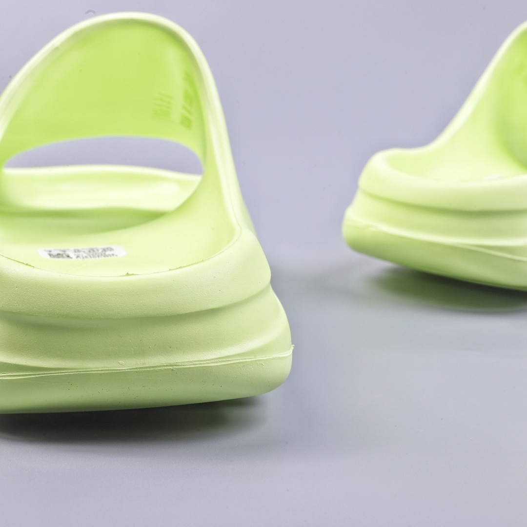 120 XR Kanye West x Yeezy Slide "Resin" GX6138侃爷再度联乘