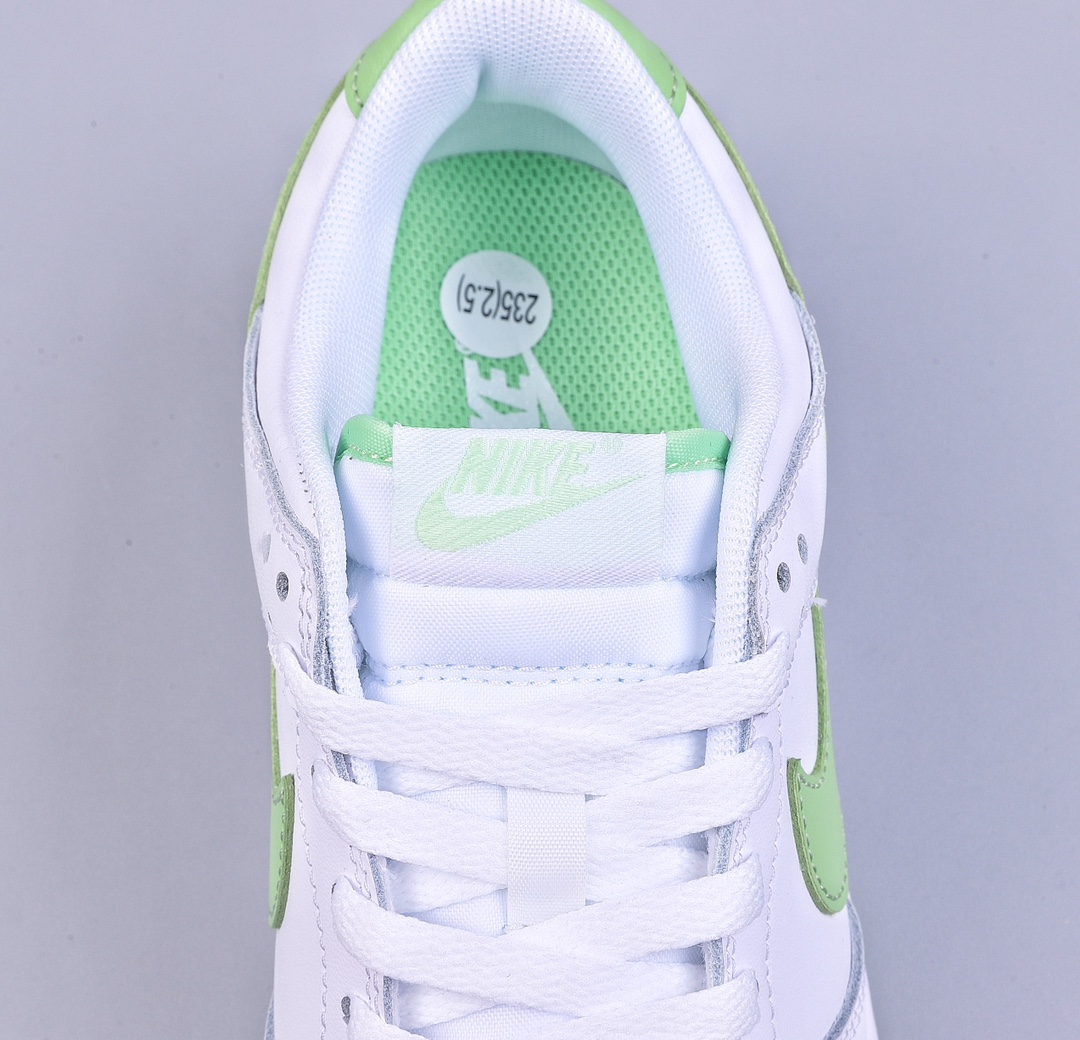 220 RS Nike Dunk Low Honeydew 白绿  DV0831-105