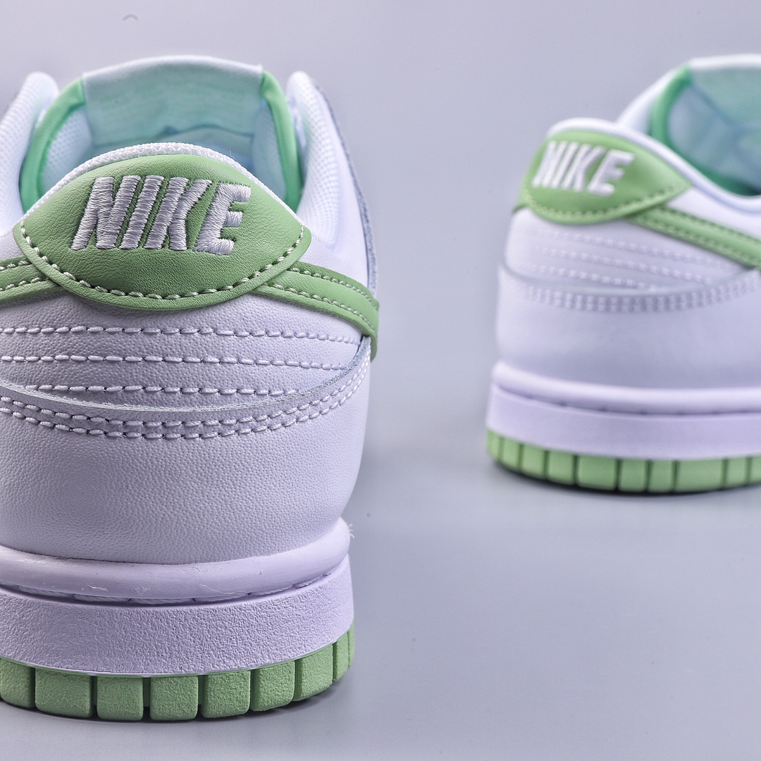 220 RS Nike Dunk Low Honeydew 白绿  DV0831-105