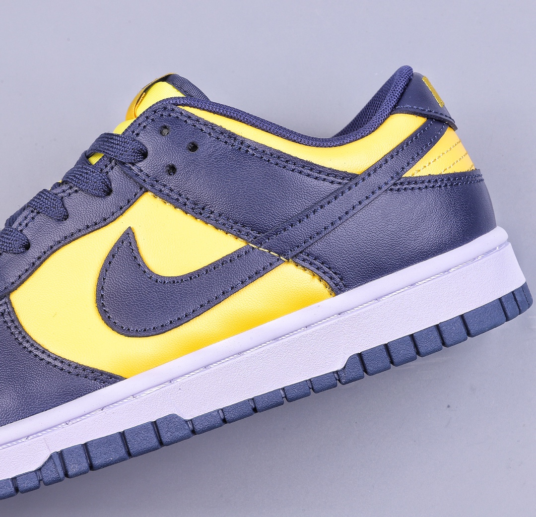 220 RS Nike Dunk Low Retro"Varsity Maize"密歇根  DD1391-700